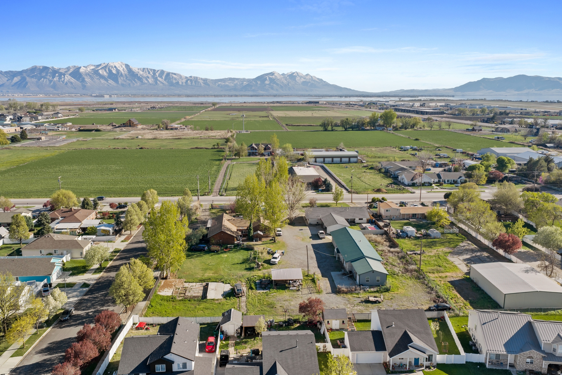ROCKY ESTATES SUBDIVISION - Land