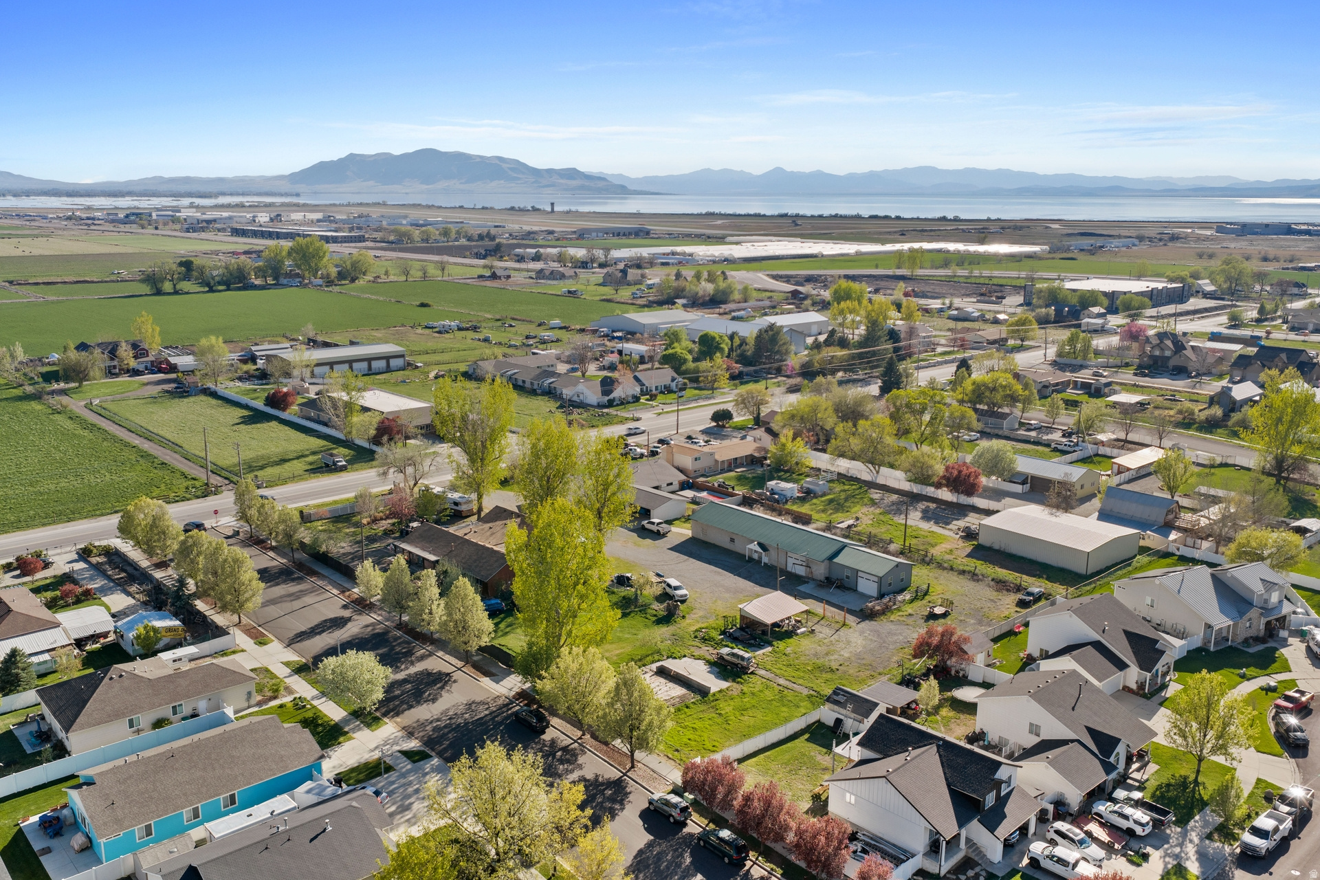 ROCKY ESTATES SUBDIVISION - Land
