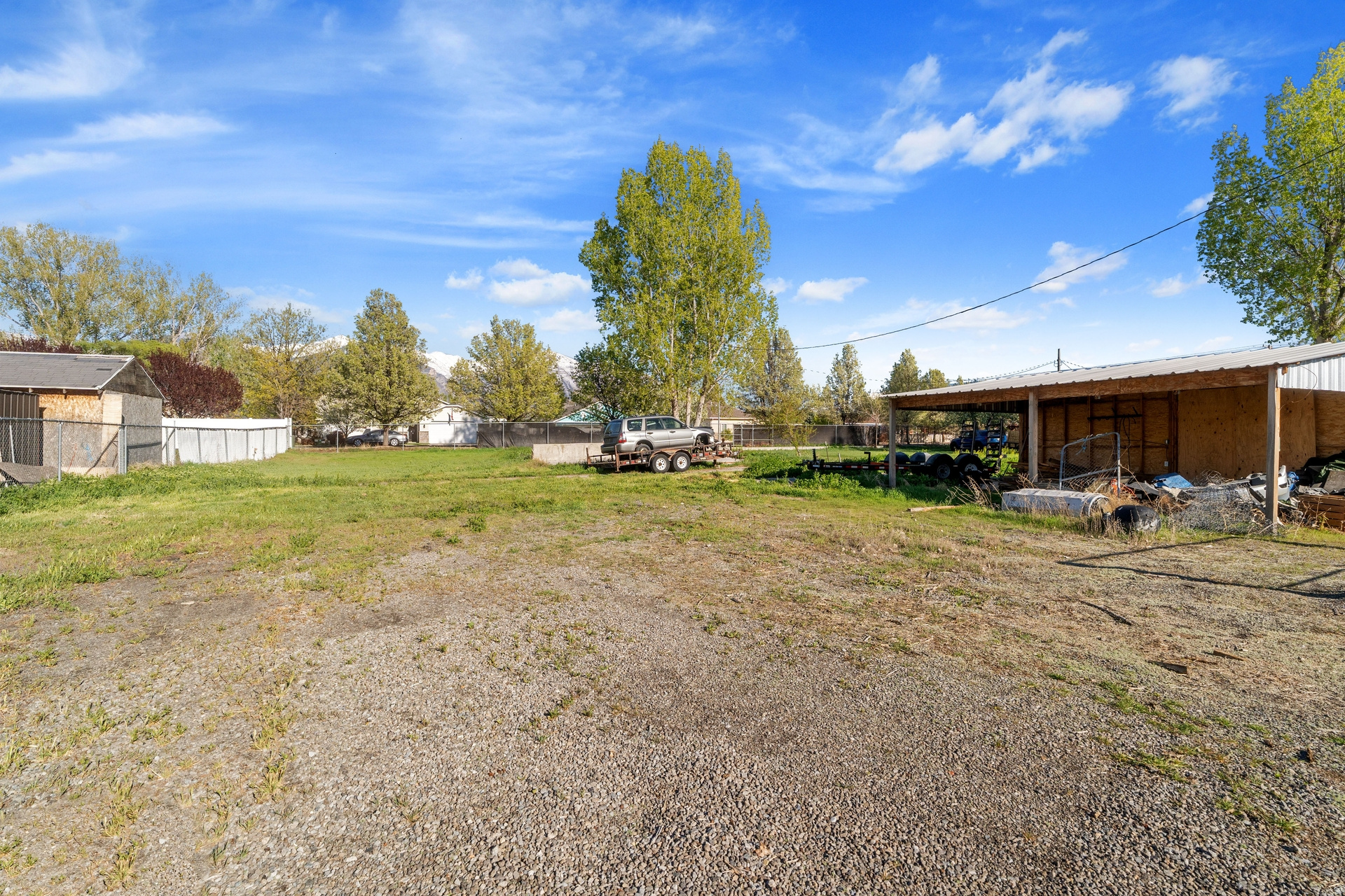 ROCKY ESTATES SUBDIVISION - Land