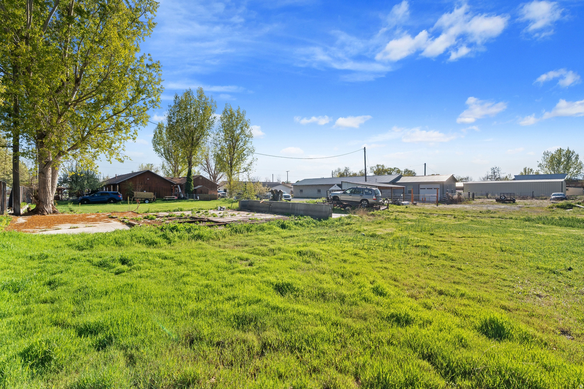 ROCKY ESTATES SUBDIVISION - Land