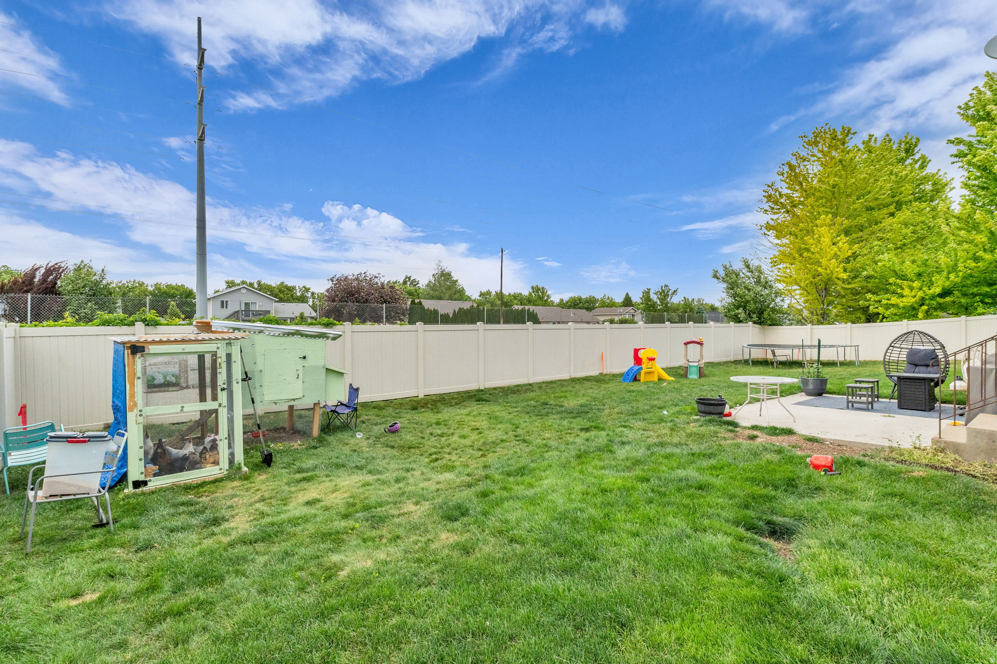 HOGAN PARK SUBDIVISI - Residential