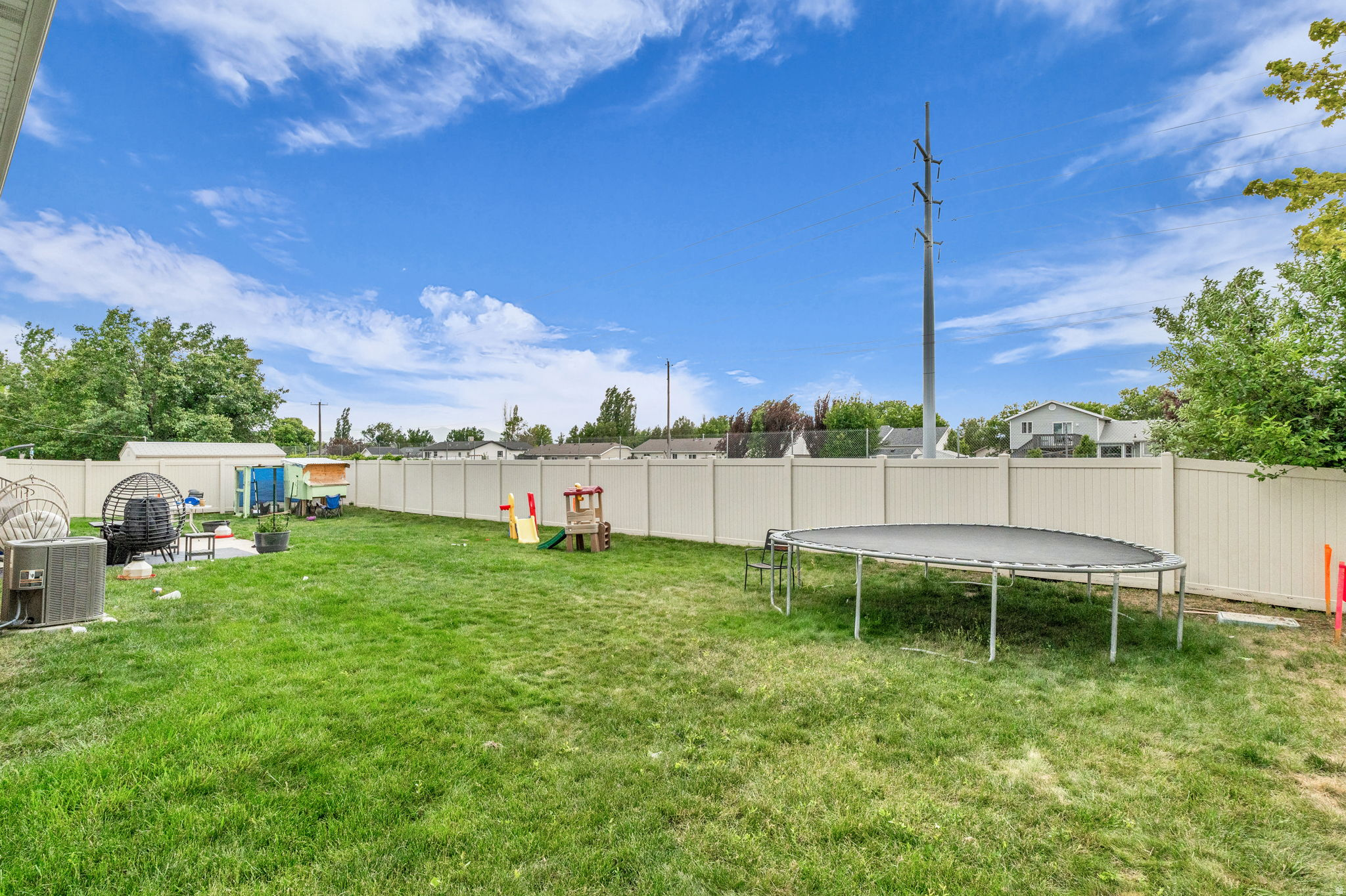 HOGAN PARK SUBDIVISI - Residential