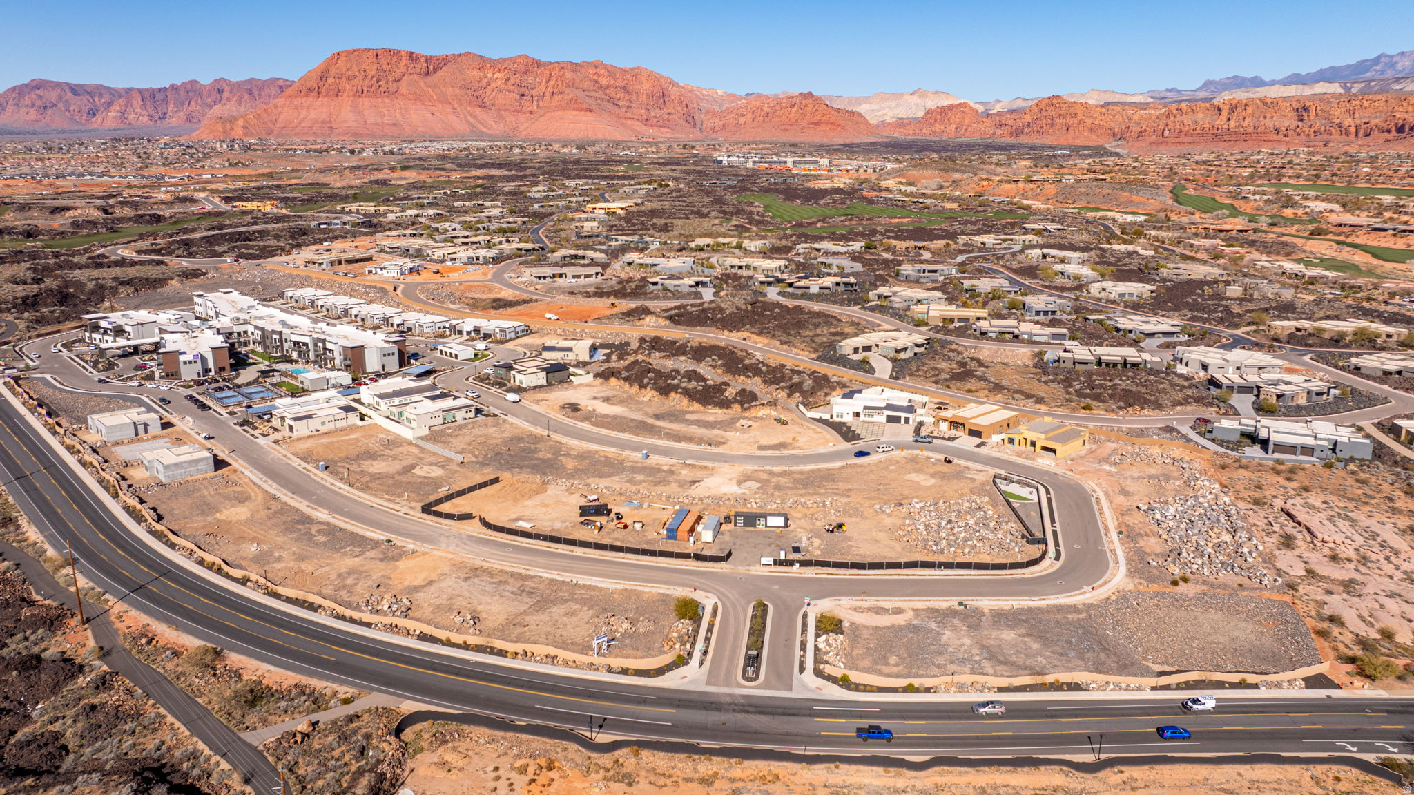 POINTS AT SNOW CANYON - Residential