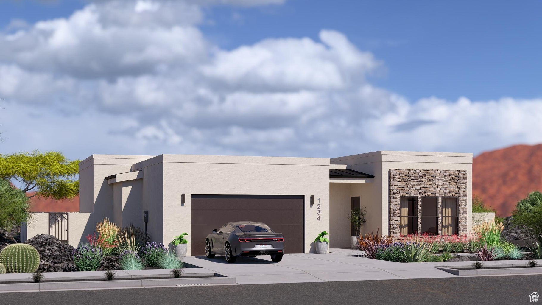 POINTS AT SNOW CANYON - Residential