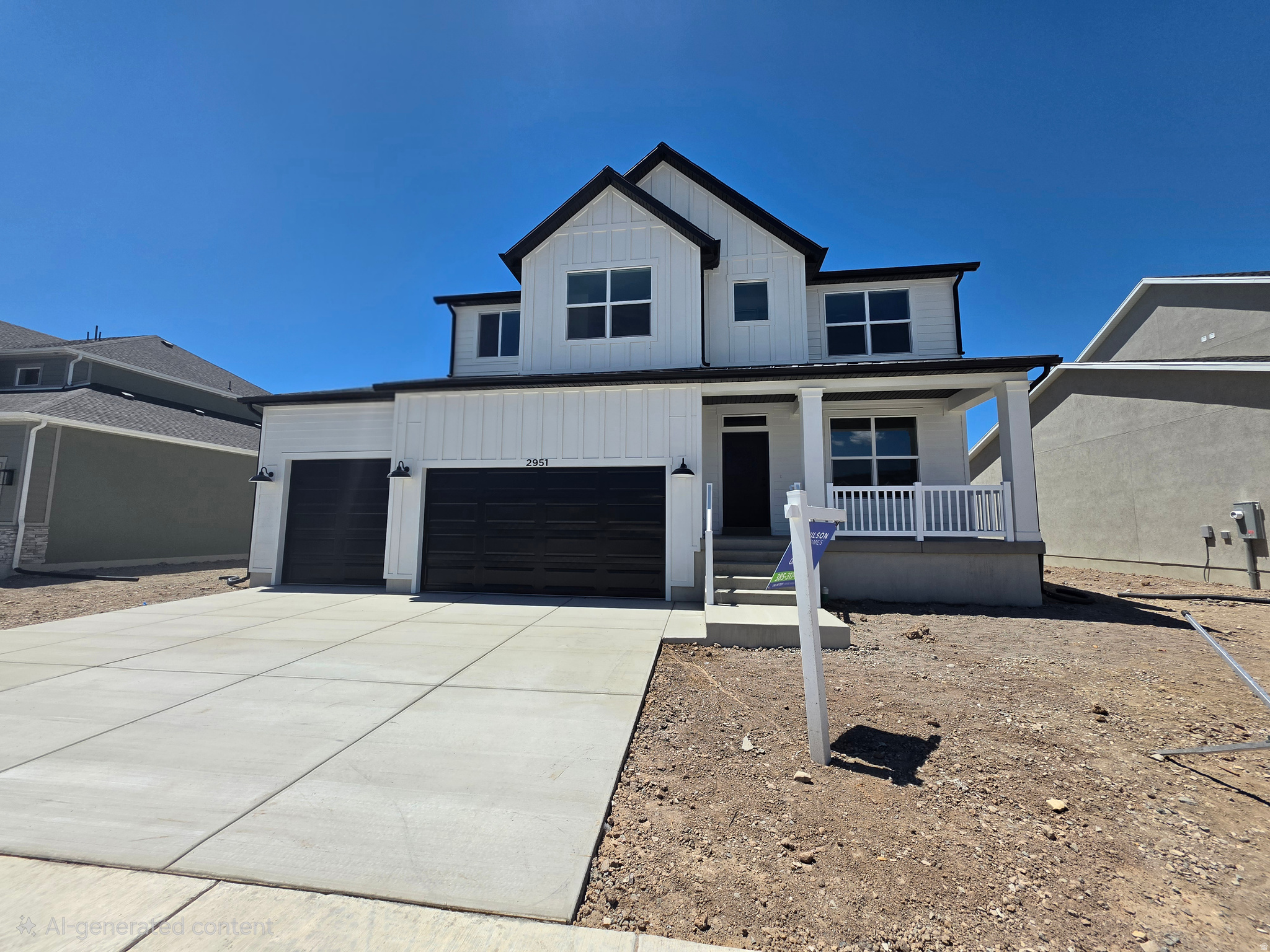 CREEKSIDE AT JDC RANCH - Residential
