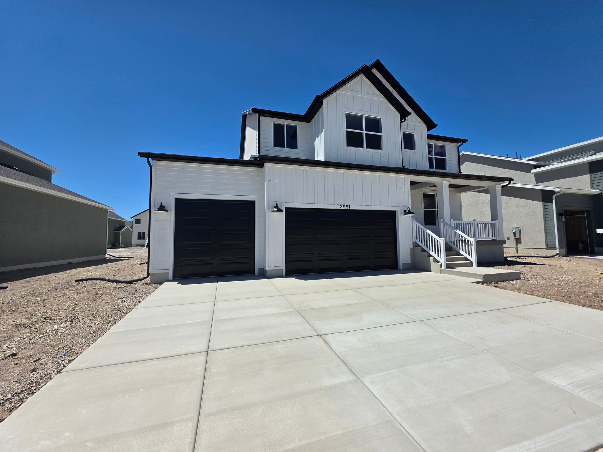 CREEKSIDE AT JDC RANCH - Residential