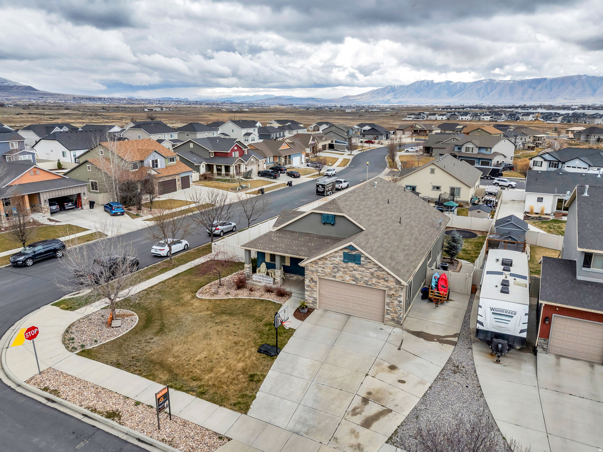 SALEM PARK - Residential