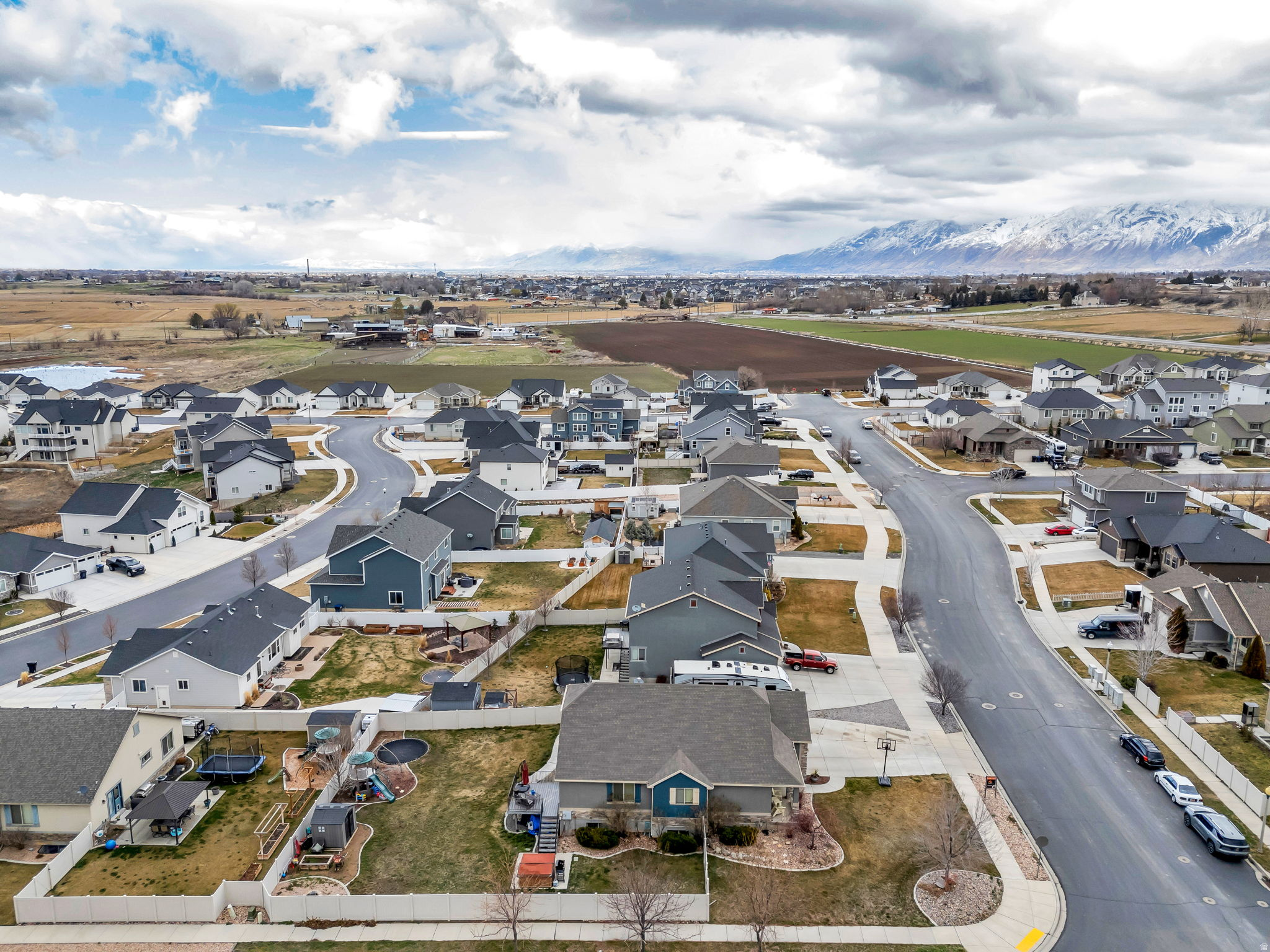 SALEM PARK - Residential