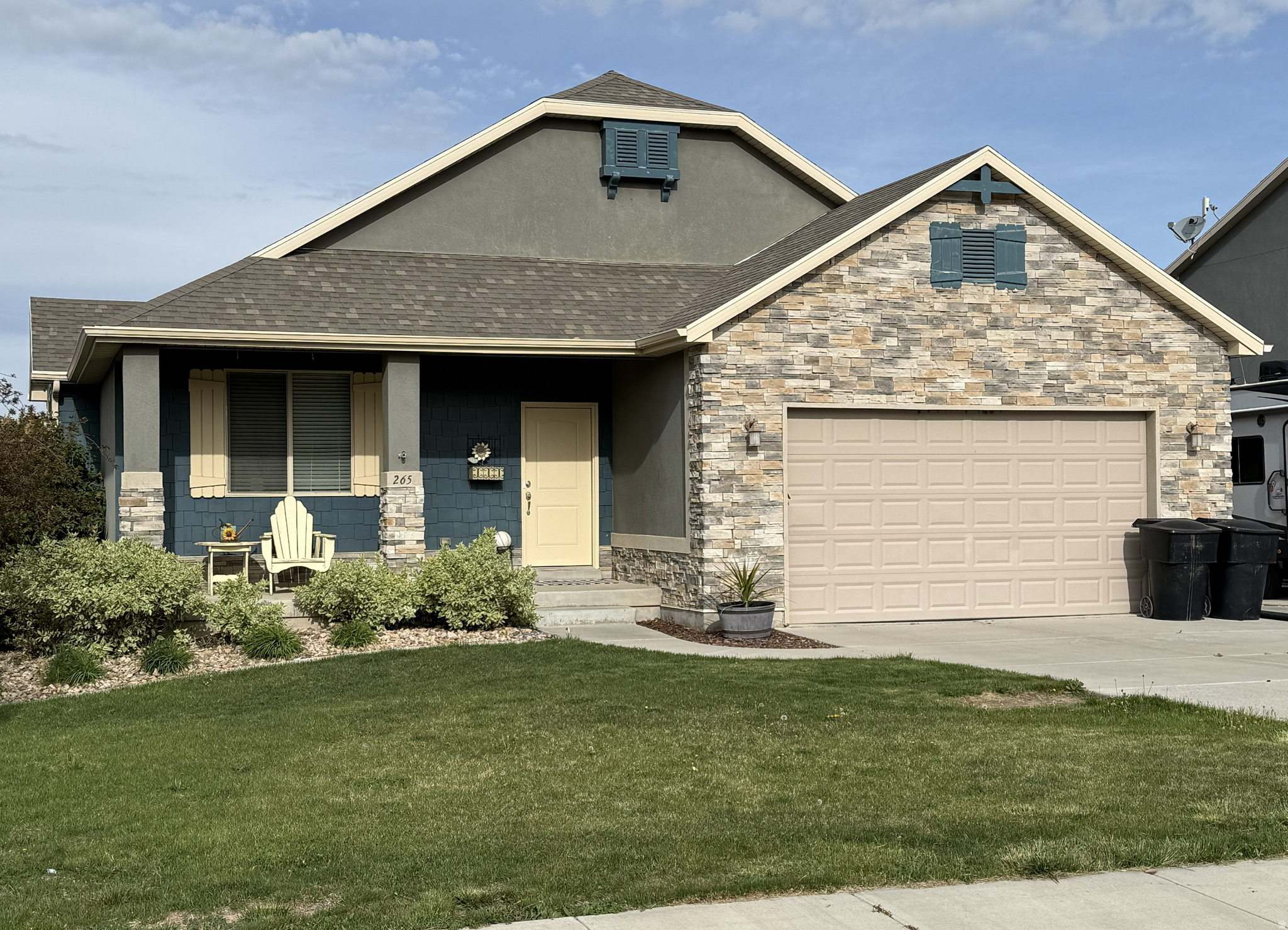 SALEM PARK - Residential