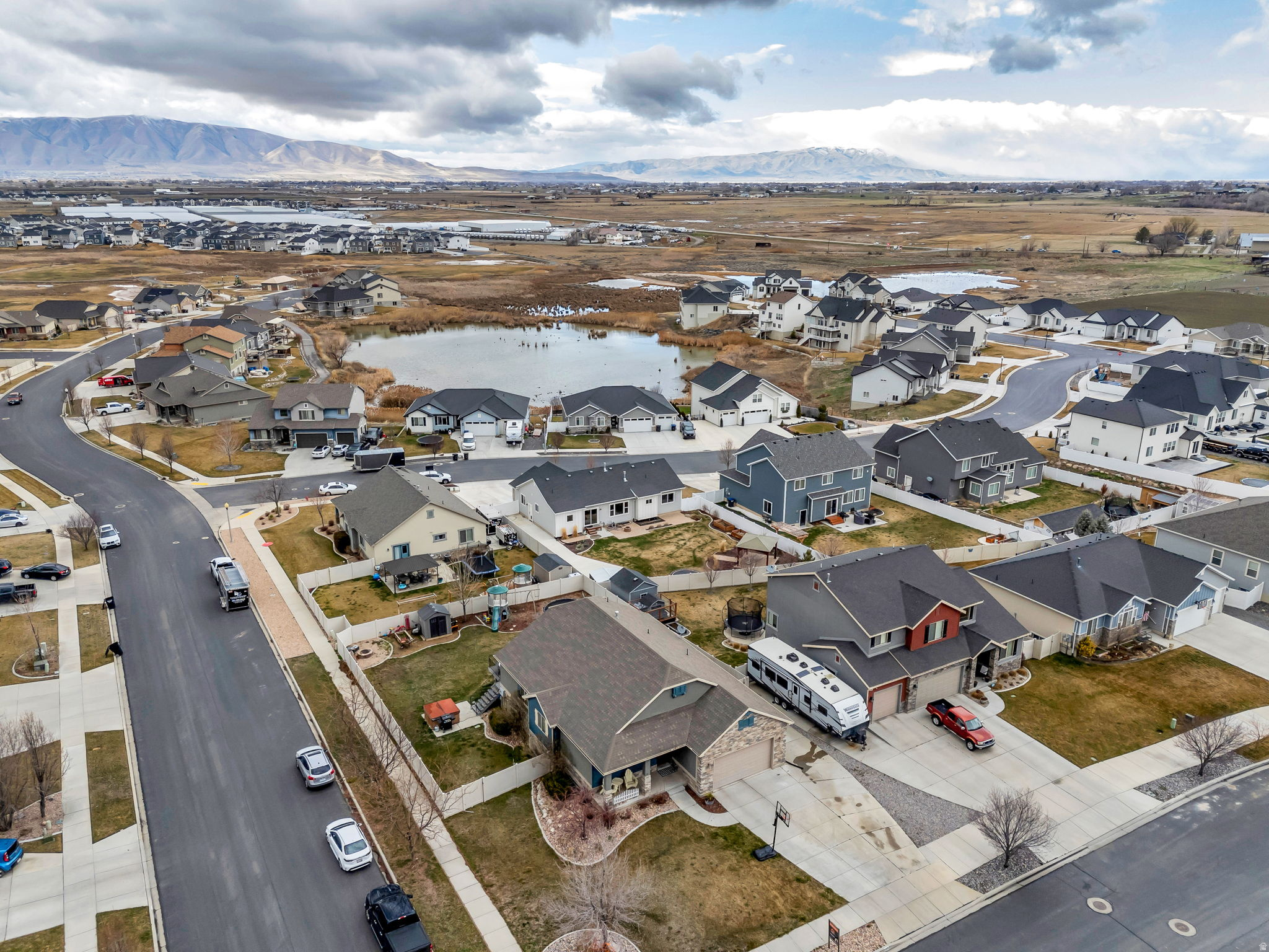 SALEM PARK - Residential
