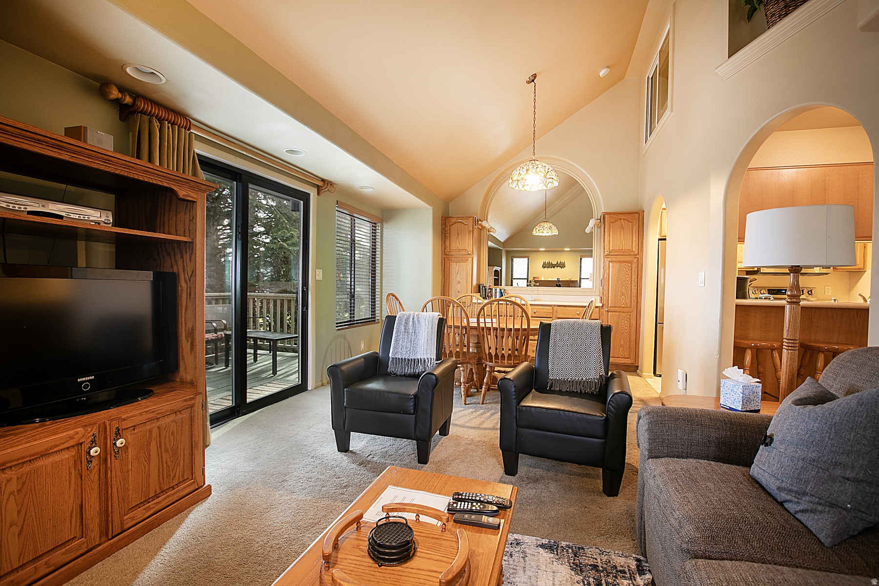 PARK WEST / HIDDEN CREEK - Residential