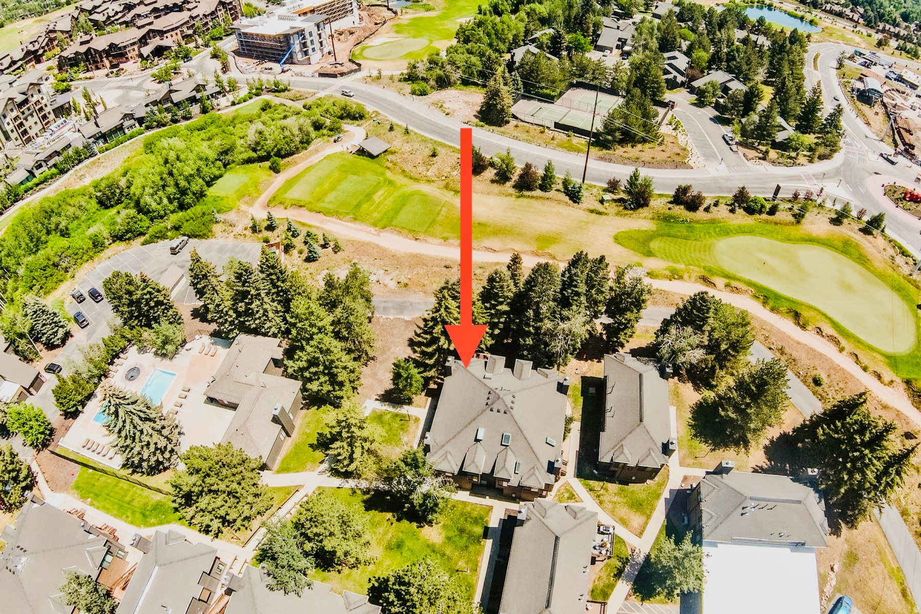 PARK WEST / HIDDEN CREEK - Residential
