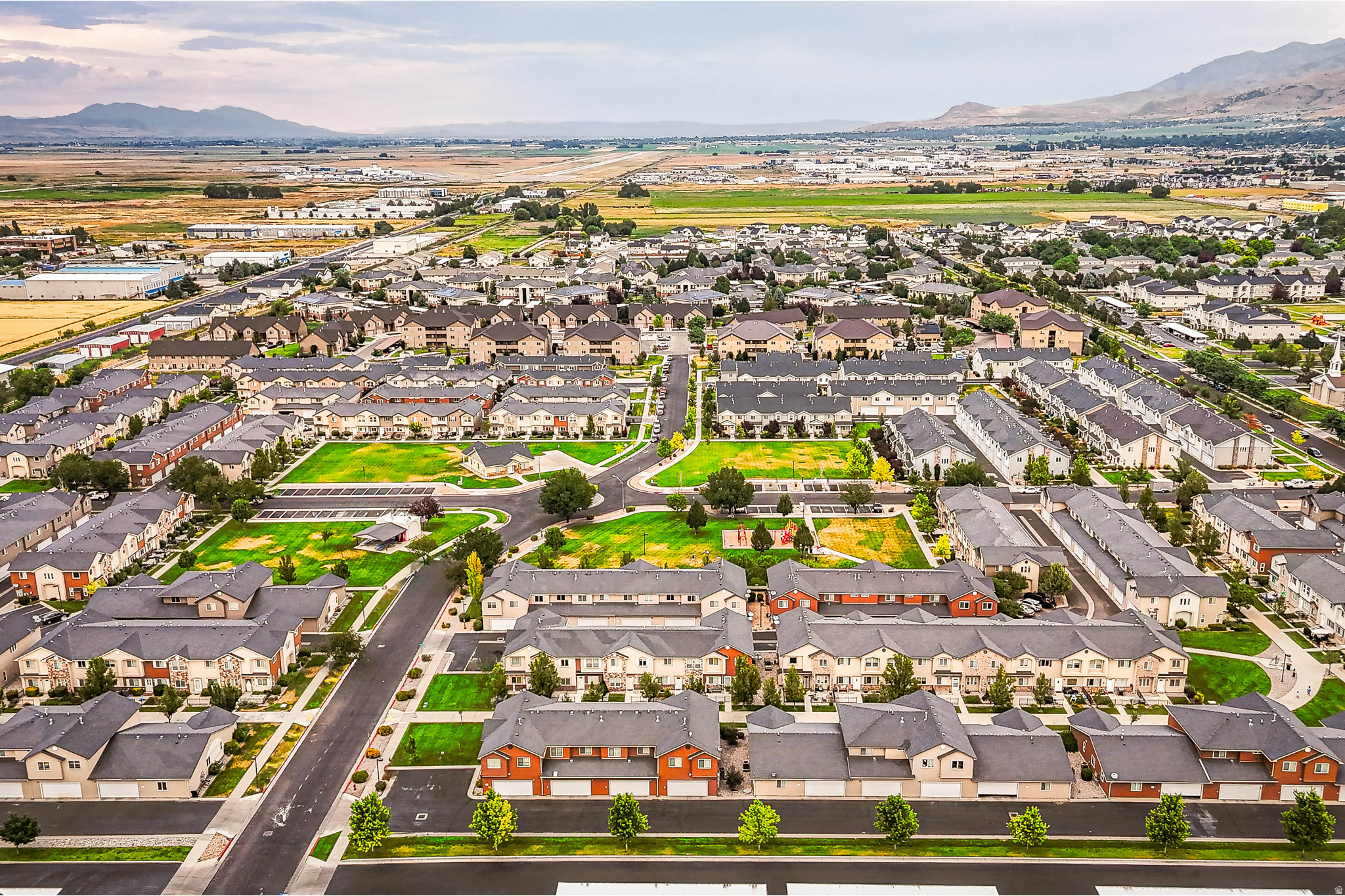 BRIDGERLAND MEADOWS - Residential