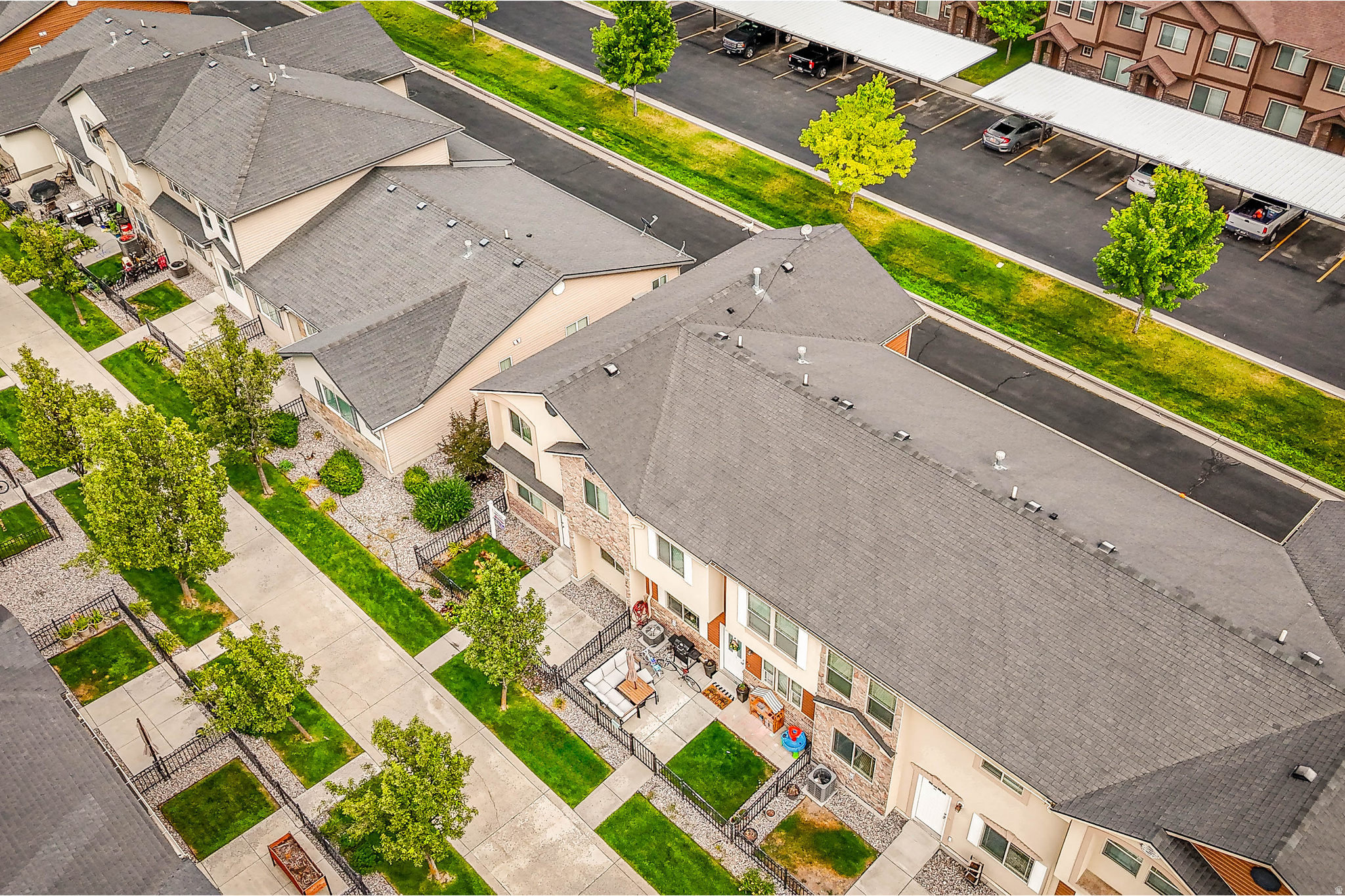 BRIDGERLAND MEADOWS - Residential