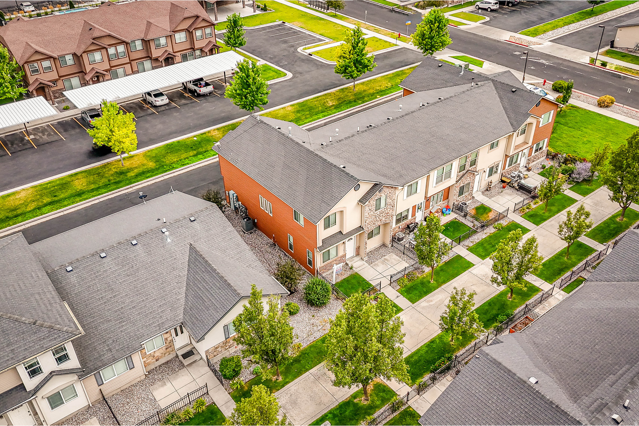 BRIDGERLAND MEADOWS - Residential