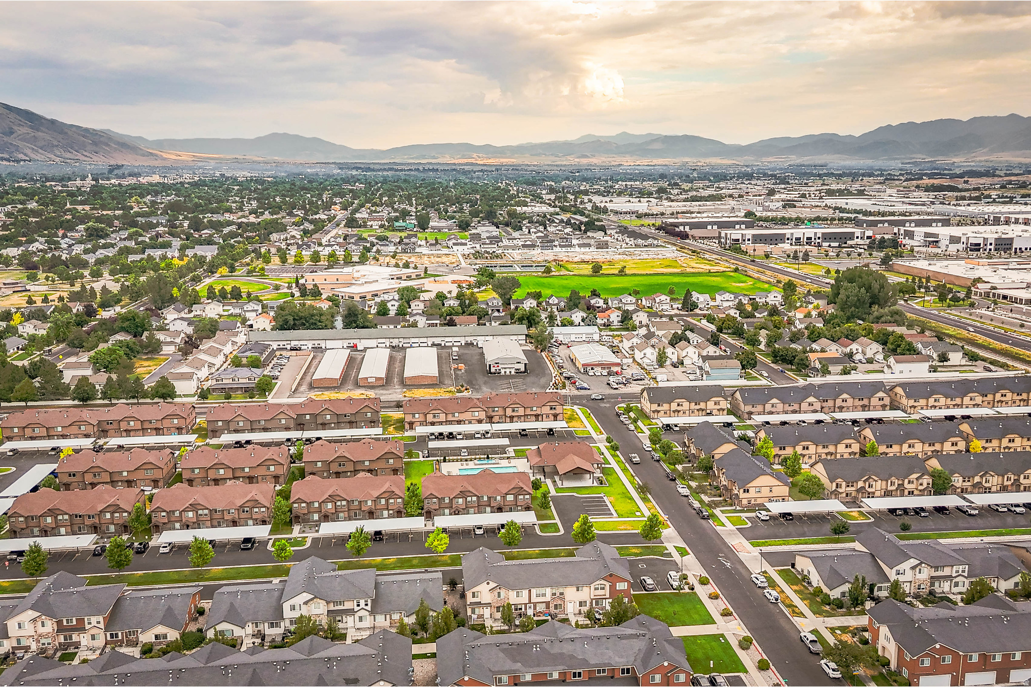 BRIDGERLAND MEADOWS - Residential