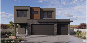 This is our desirable Modern style Bryce floor plan, with 4 bedrooms, 2.5 baths, 3-car garage! This home qualifies for special DHI Mortgage financing with closing cost incentives. Long Valley is an upcoming community with amazing amenities including club house, pools, hot tub, pickleball courts, playground, walking and biking trails and so much more! Using Dixie Power, and the home efficiency build of D R Horton homes, this value home is ready for purchase. Pictures are of a model of similar floor plan, actual finishes, upgrades, or elevation may vary. Square footage is provided as a courtesy and based on building plans. Please call/text Joe to schedule an appointment and to register guest.