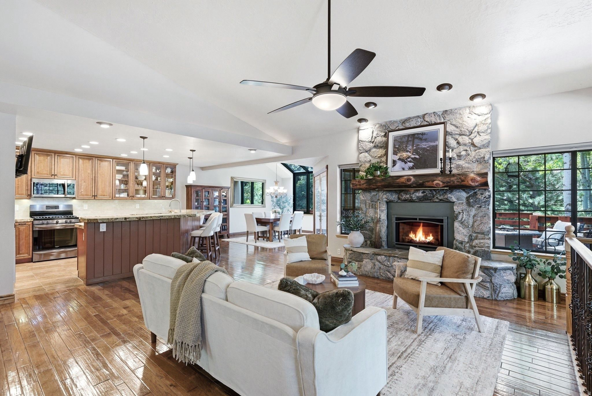 ELK RUN AT PINEBROOK - Residential