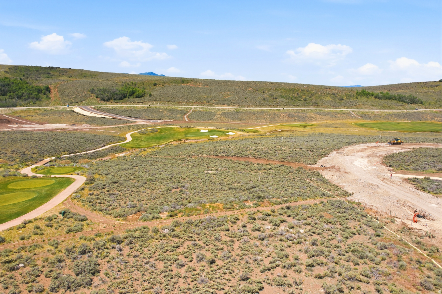 HAWKS PASS ESTATES - Land