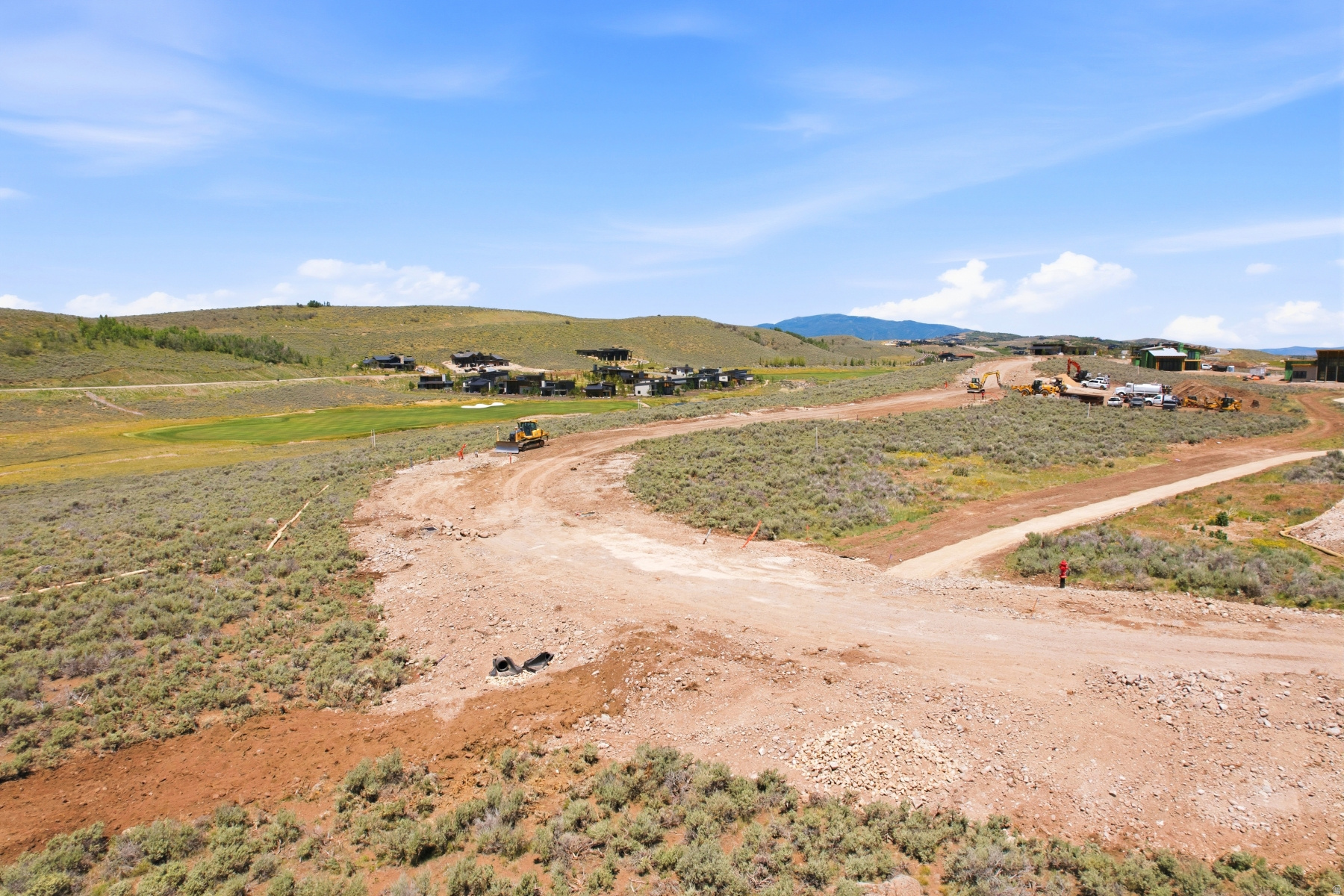 HAWKS PASS ESTATES - Land