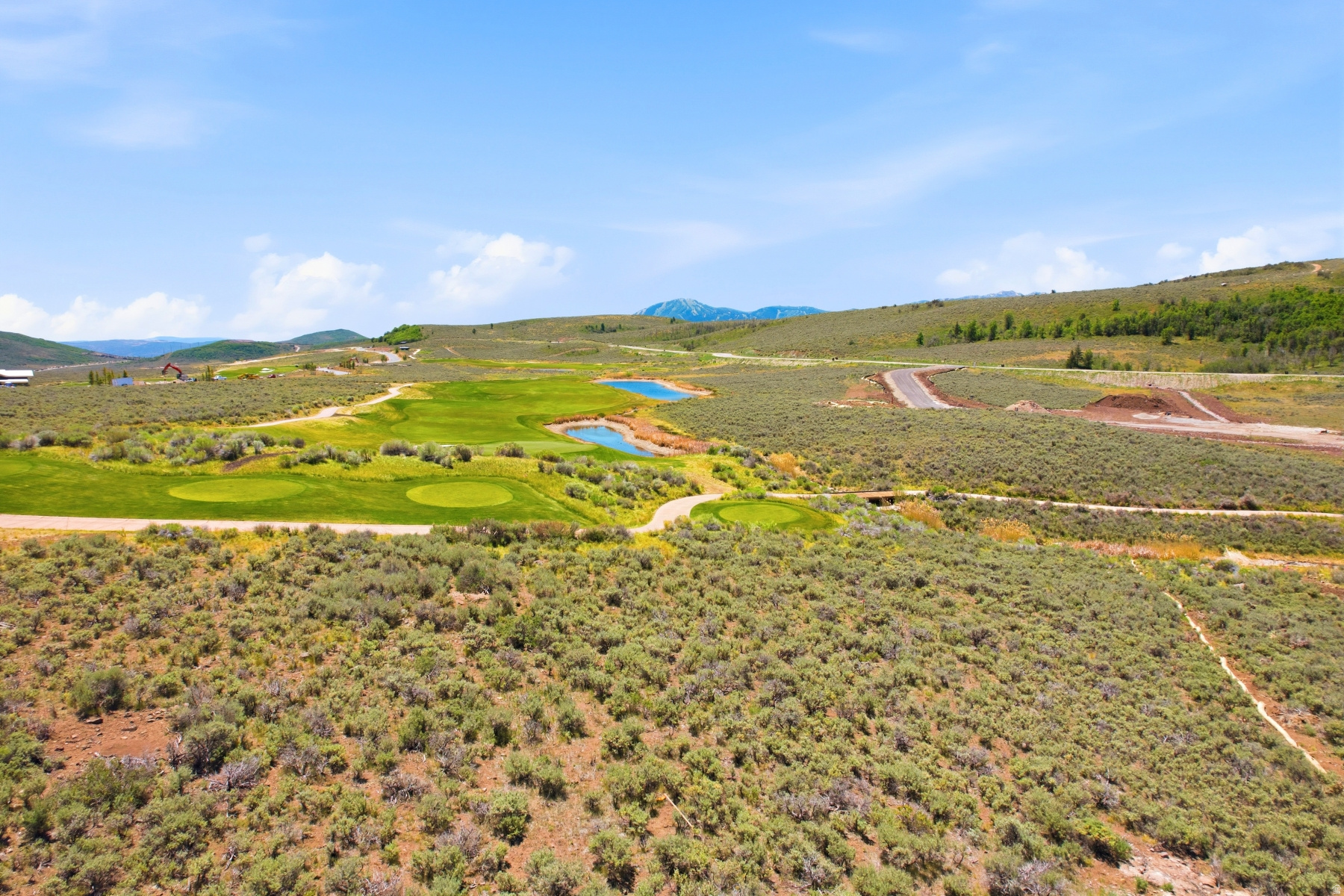 HAWKS PASS ESTATES - Land