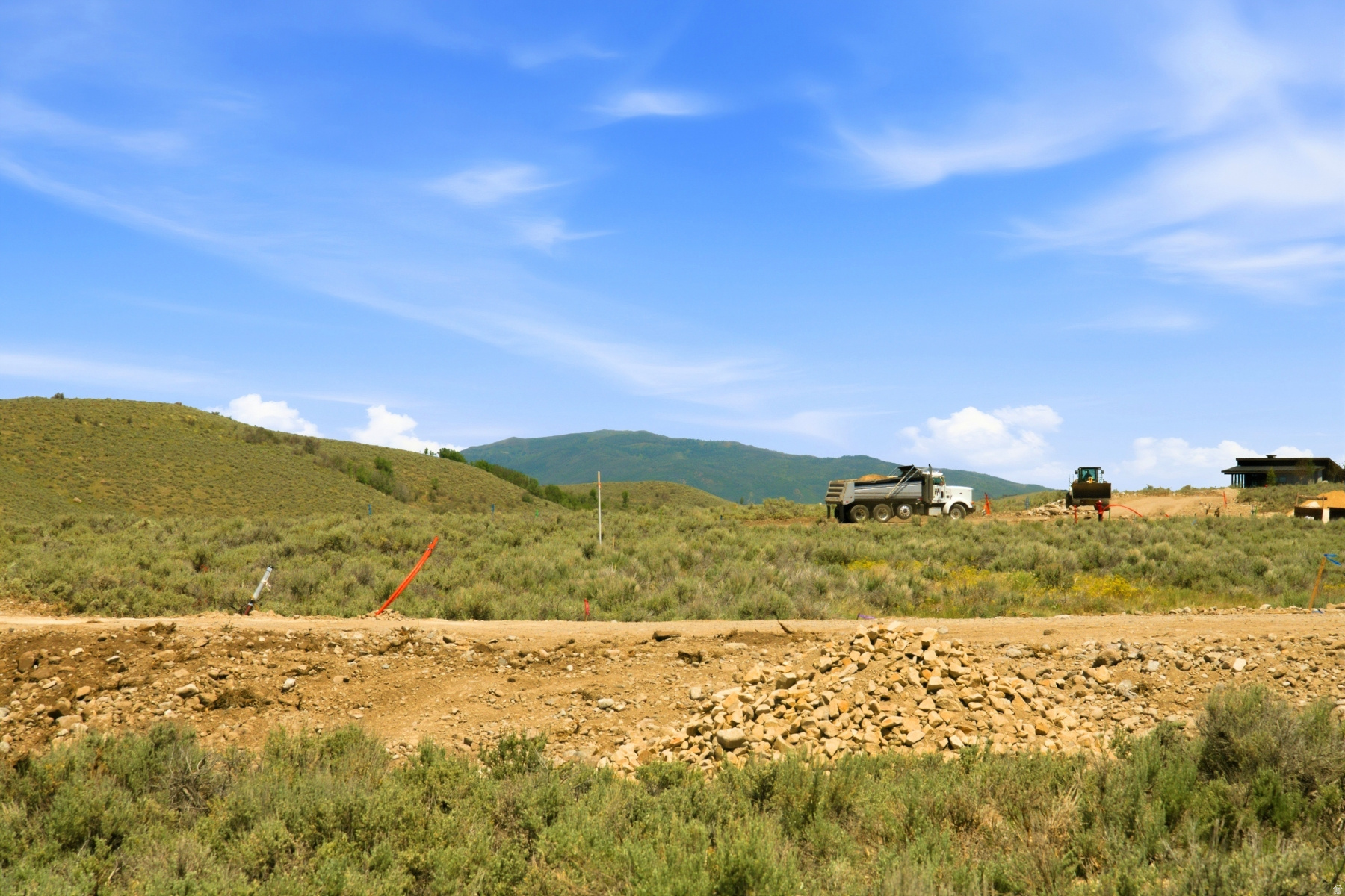 HAWKS PASS ESTATES - Land