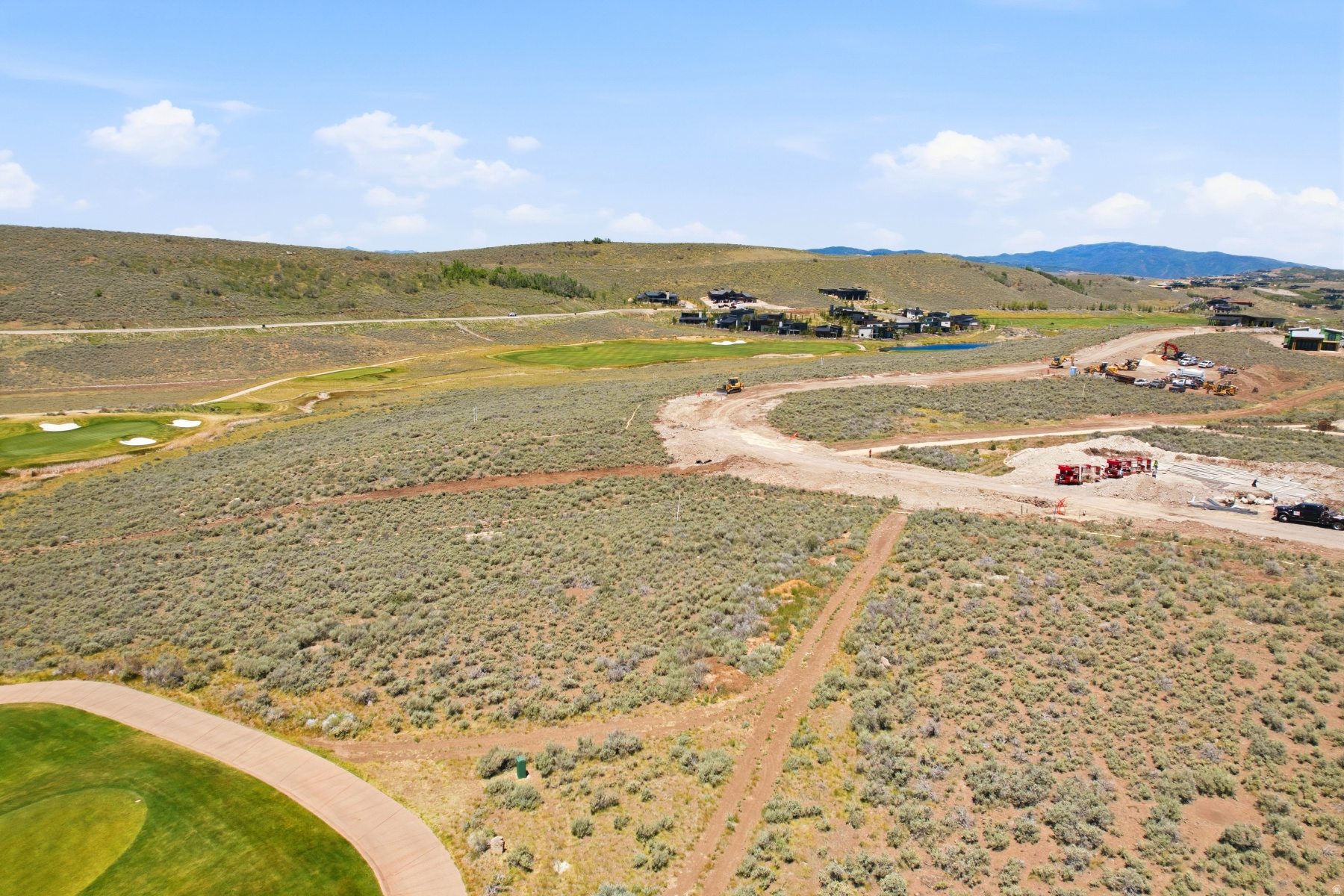 HAWKS PASS ESTATES - Land