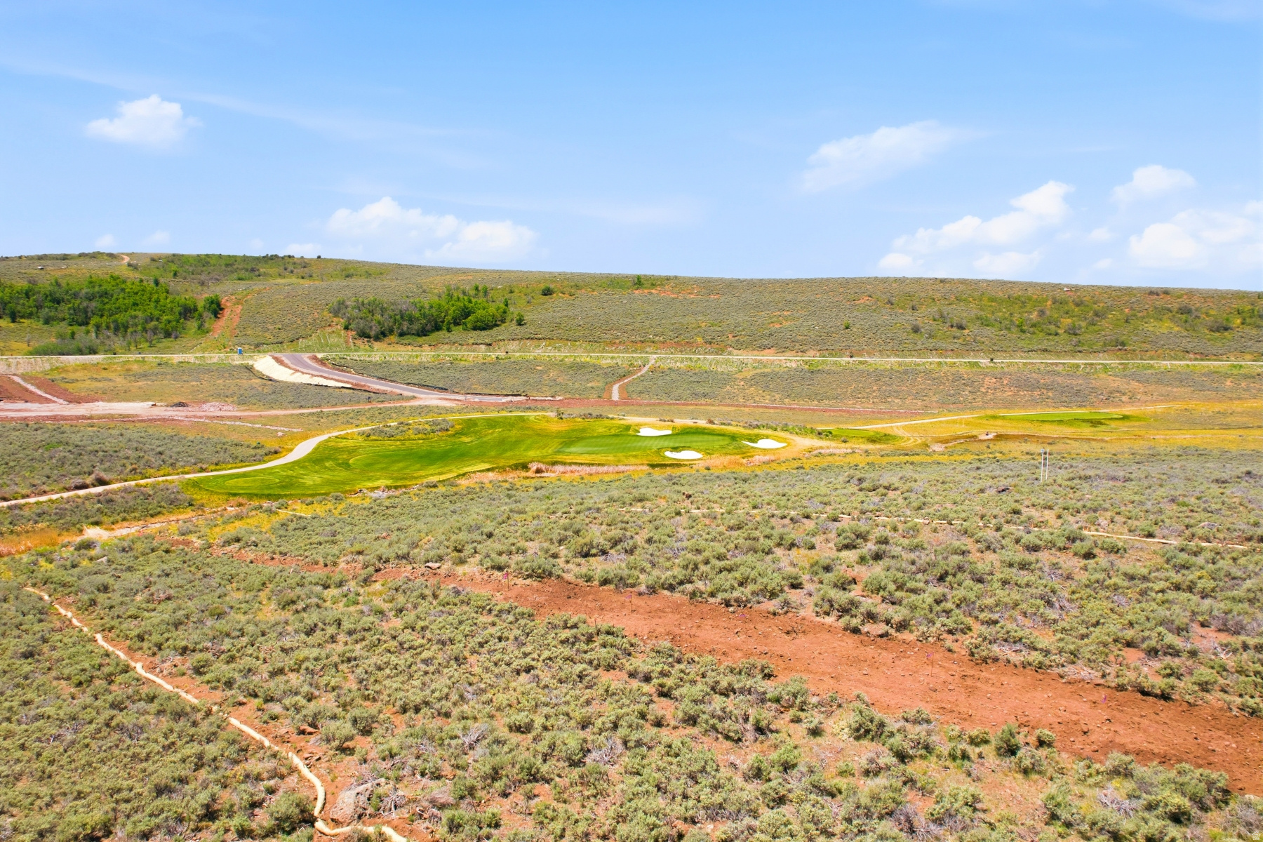 HAWKS PASS ESTATES - Land