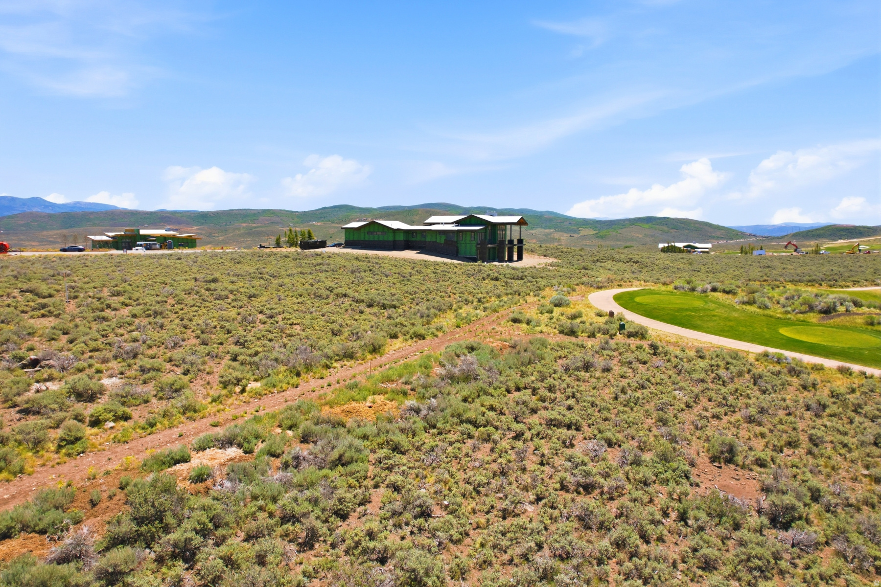 HAWKS PASS ESTATES - Land