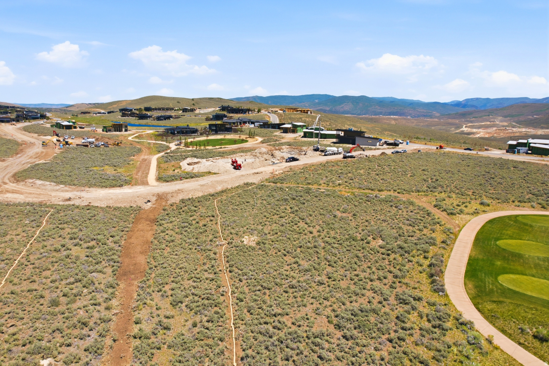 HAWKS PASS ESTATES - Land