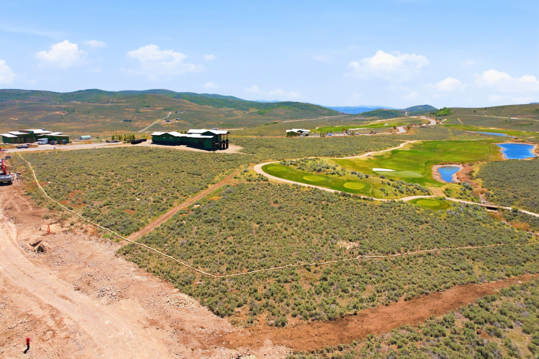 HAWKS PASS ESTATES - Land