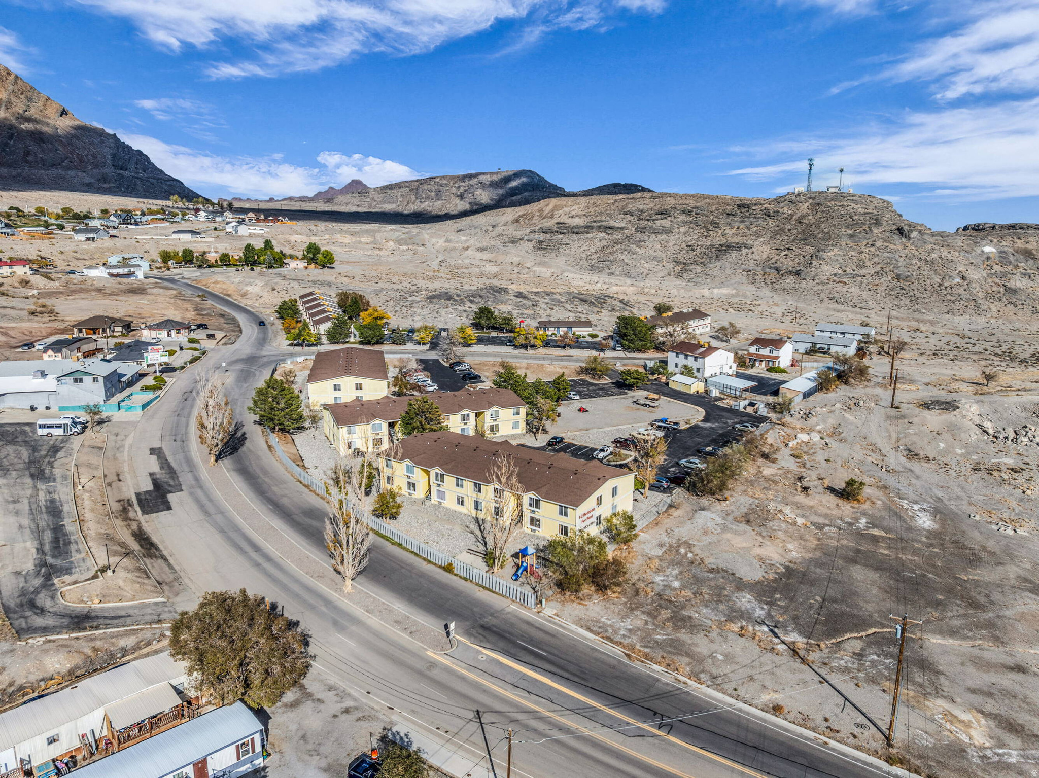 BONNEVILLE HEIGHTS S - Residential