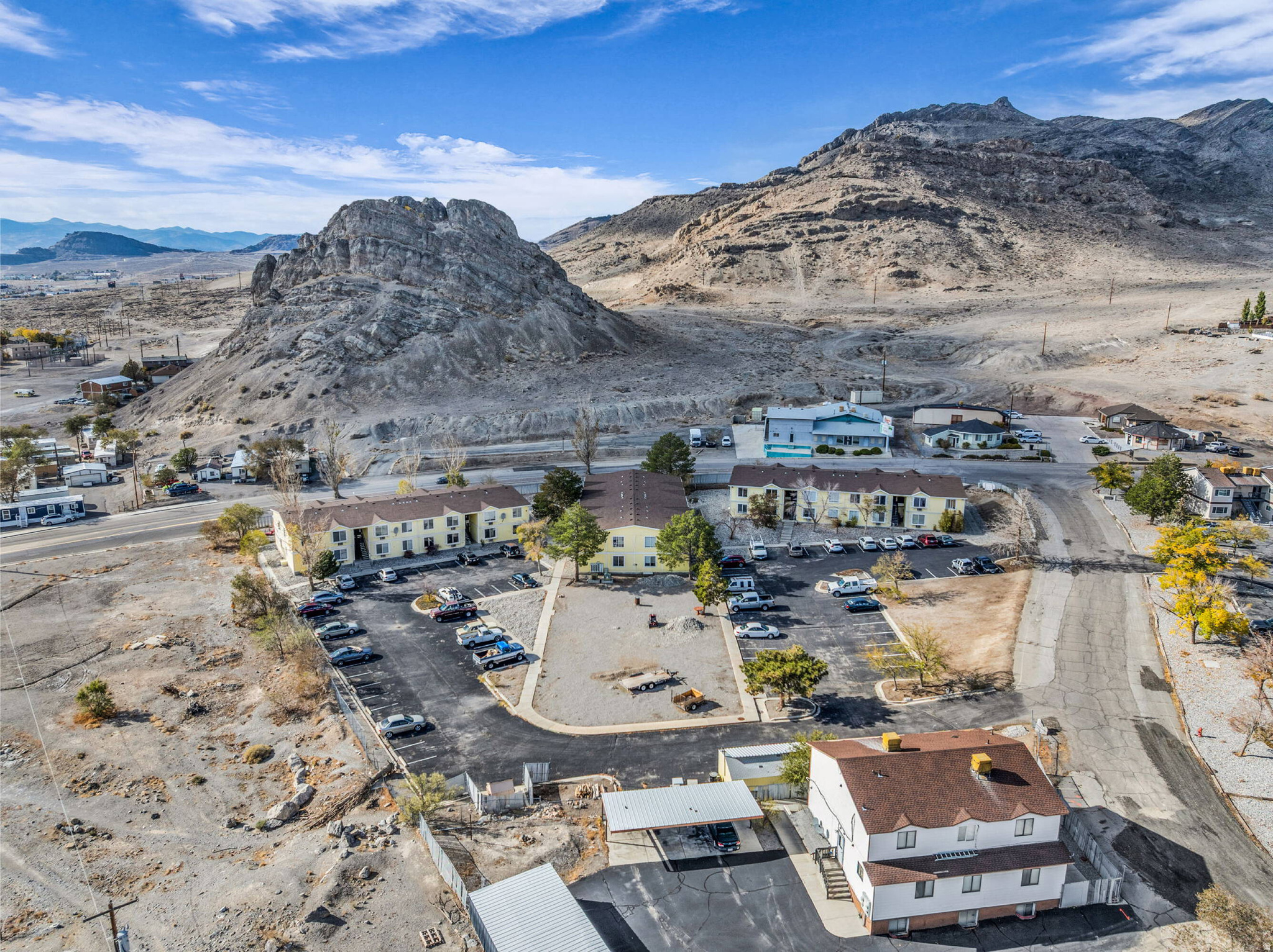 BONNEVILLE HEIGHTS S - Residential