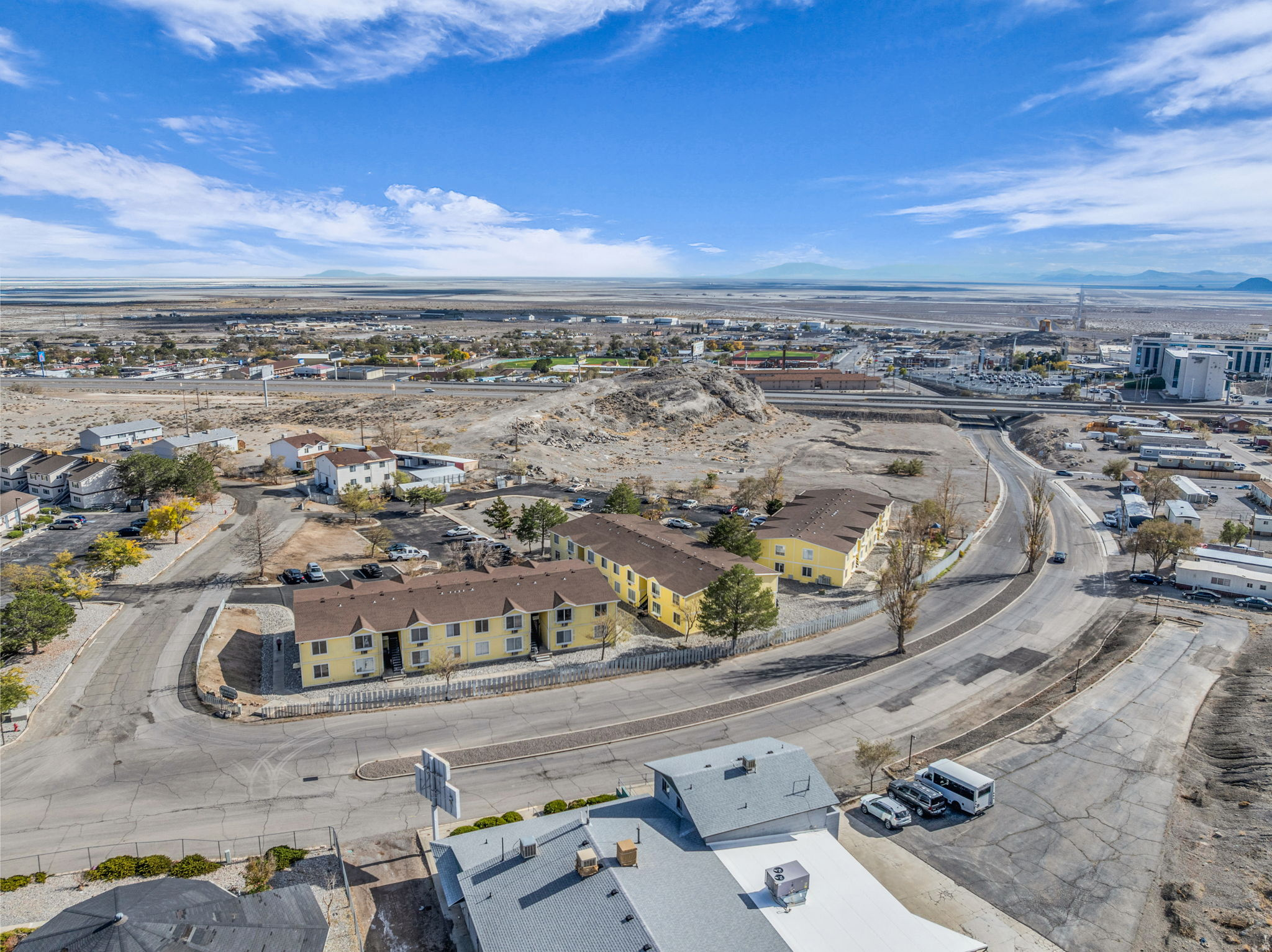 BONNEVILLE HEIGHTS S - Residential