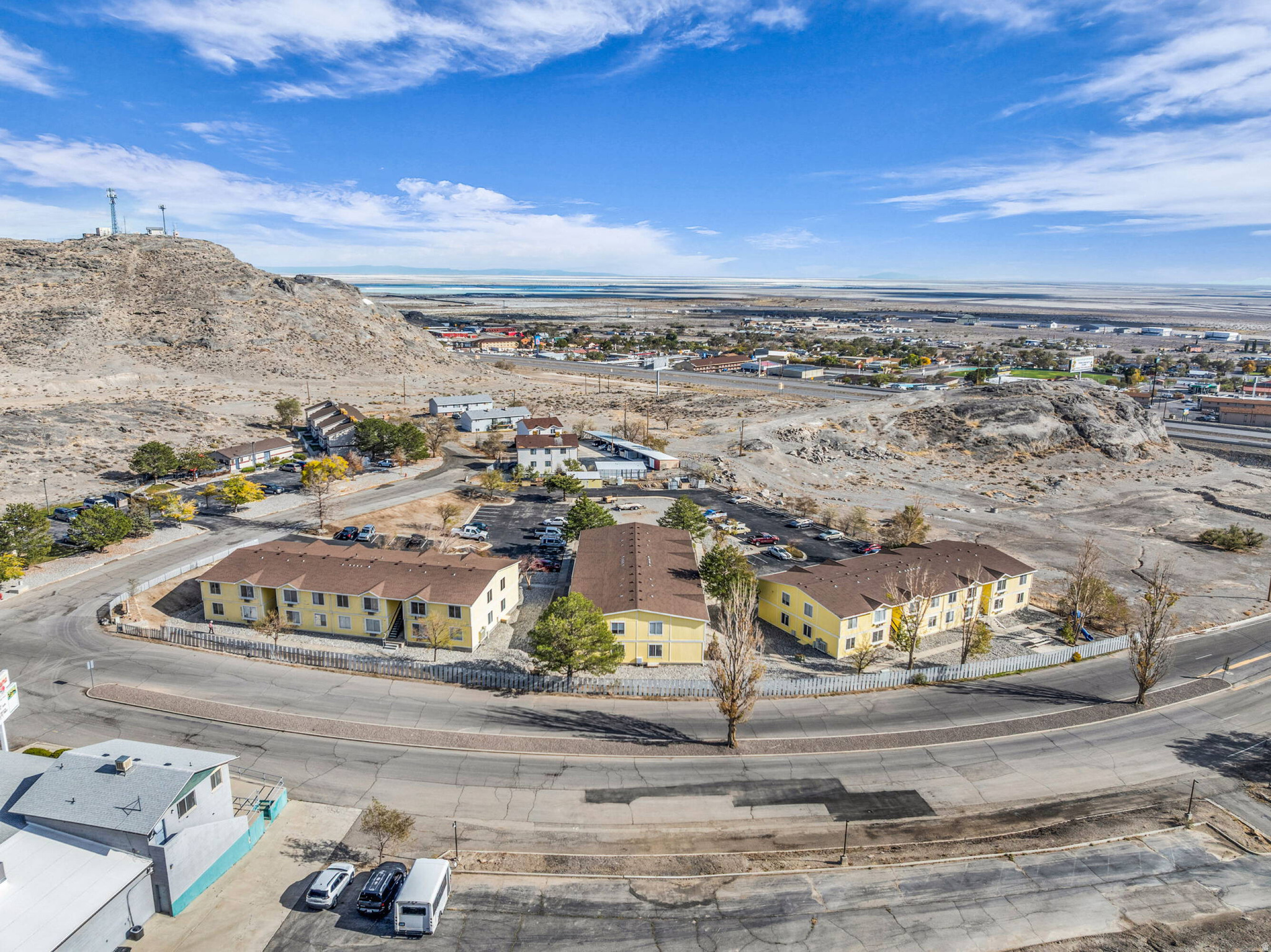 BONNEVILLE HEIGHTS S - Residential