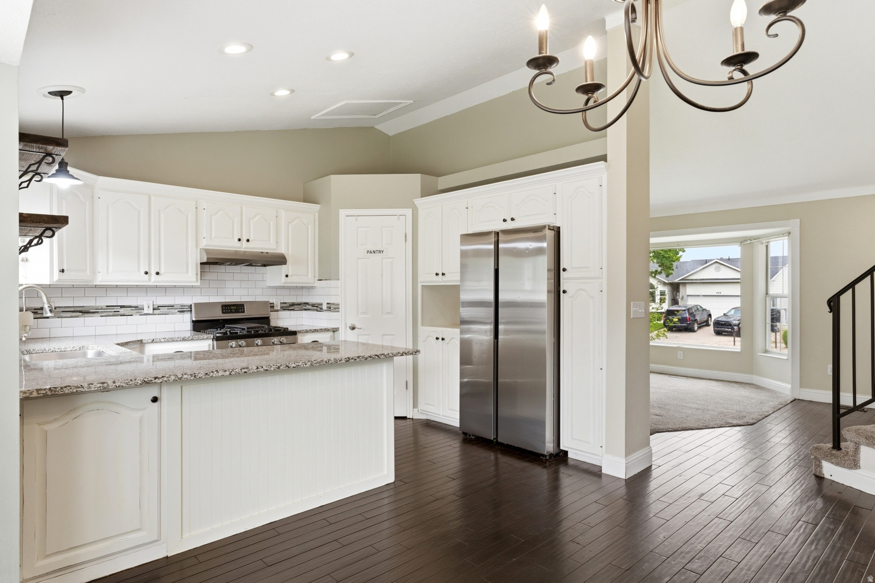 CREEKSIDE - Residential
