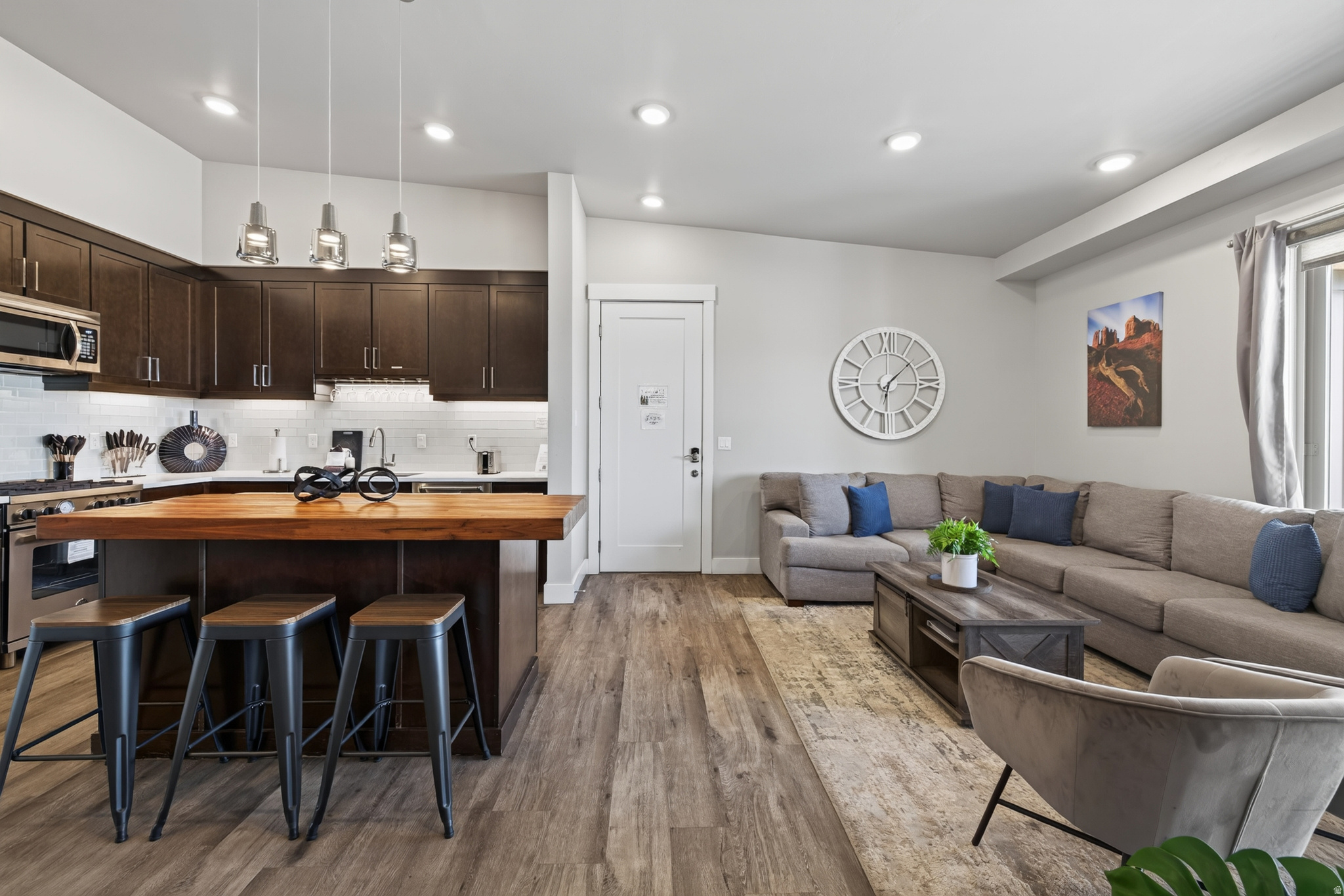 SAGE CREEK AT MOAB CONDOMINIUMS - Residential