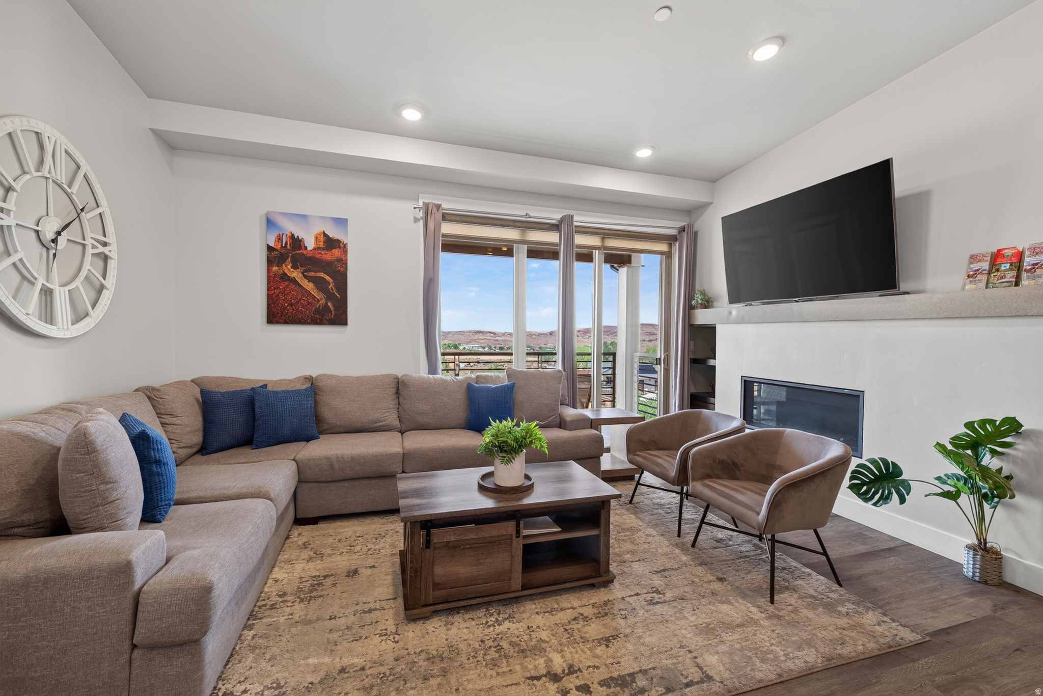 SAGE CREEK AT MOAB CONDOMINIUMS - Residential
