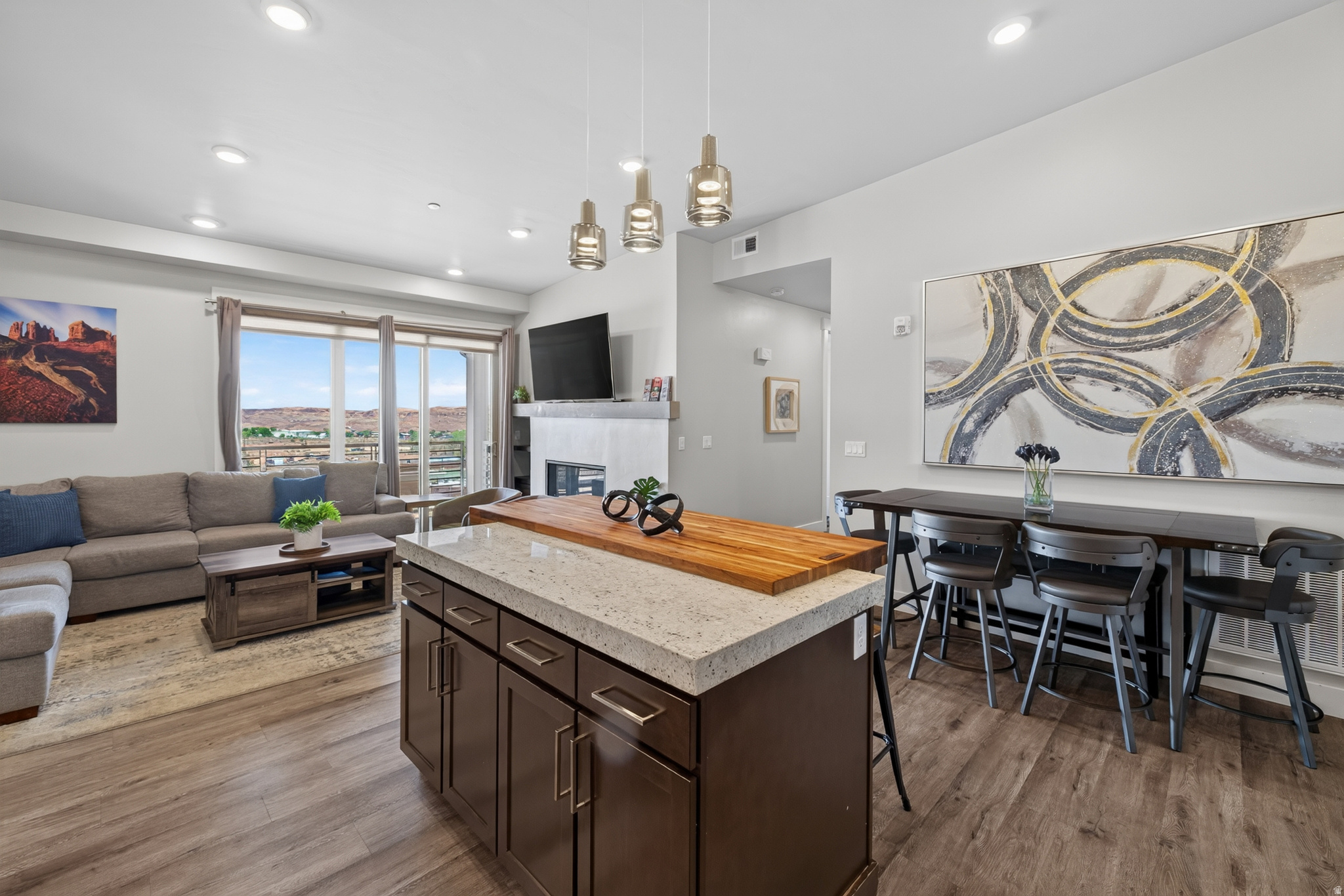 SAGE CREEK AT MOAB CONDOMINIUMS - Residential