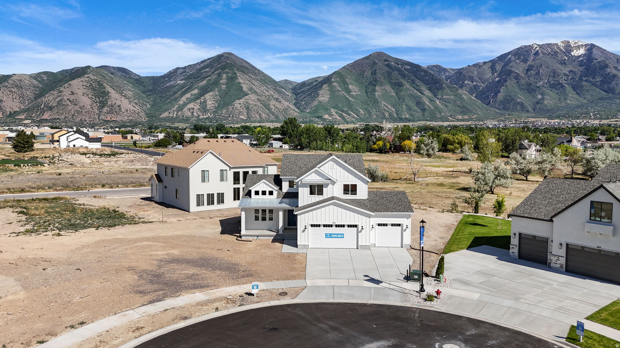 DAVIS FARMS - Residential