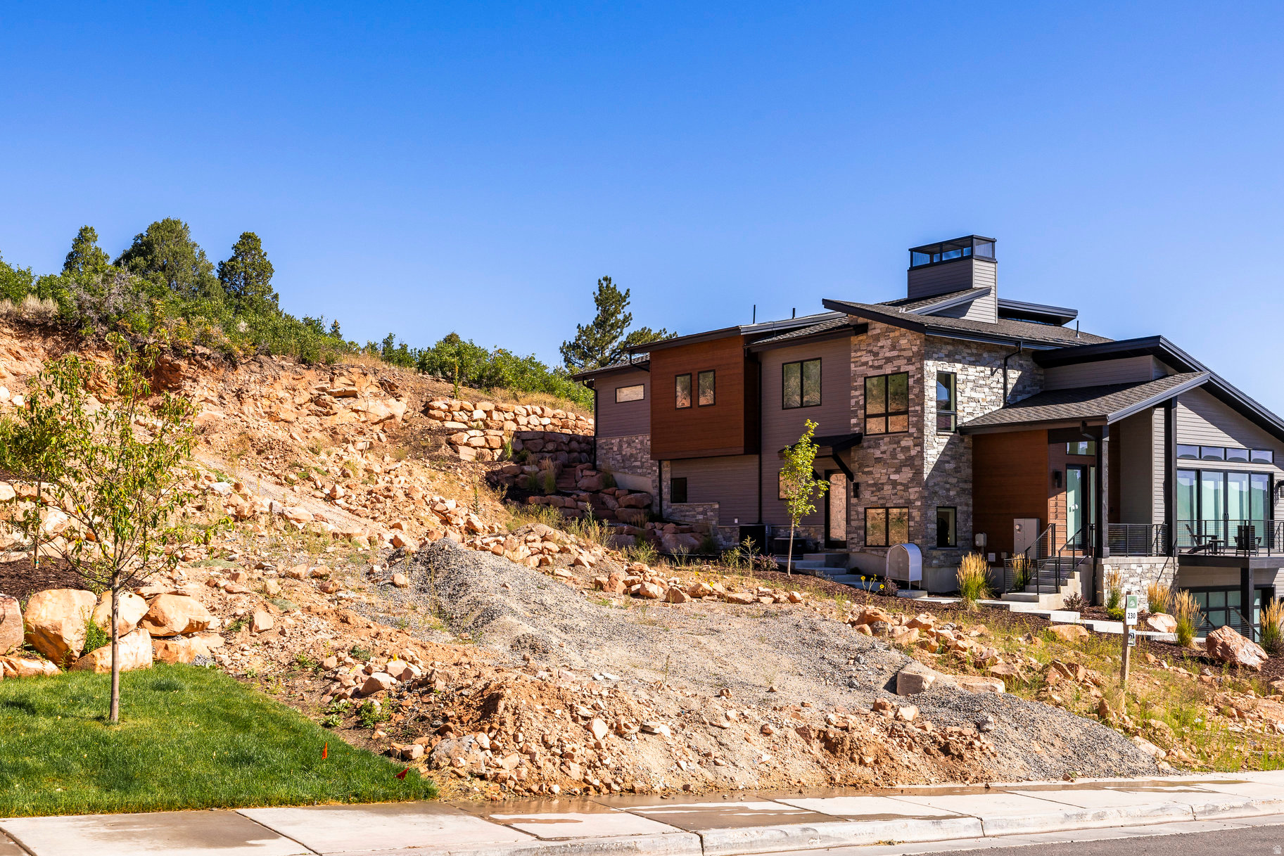 DISCOVERY RIDGE PHASE 2 SUBDIVISION - Residential