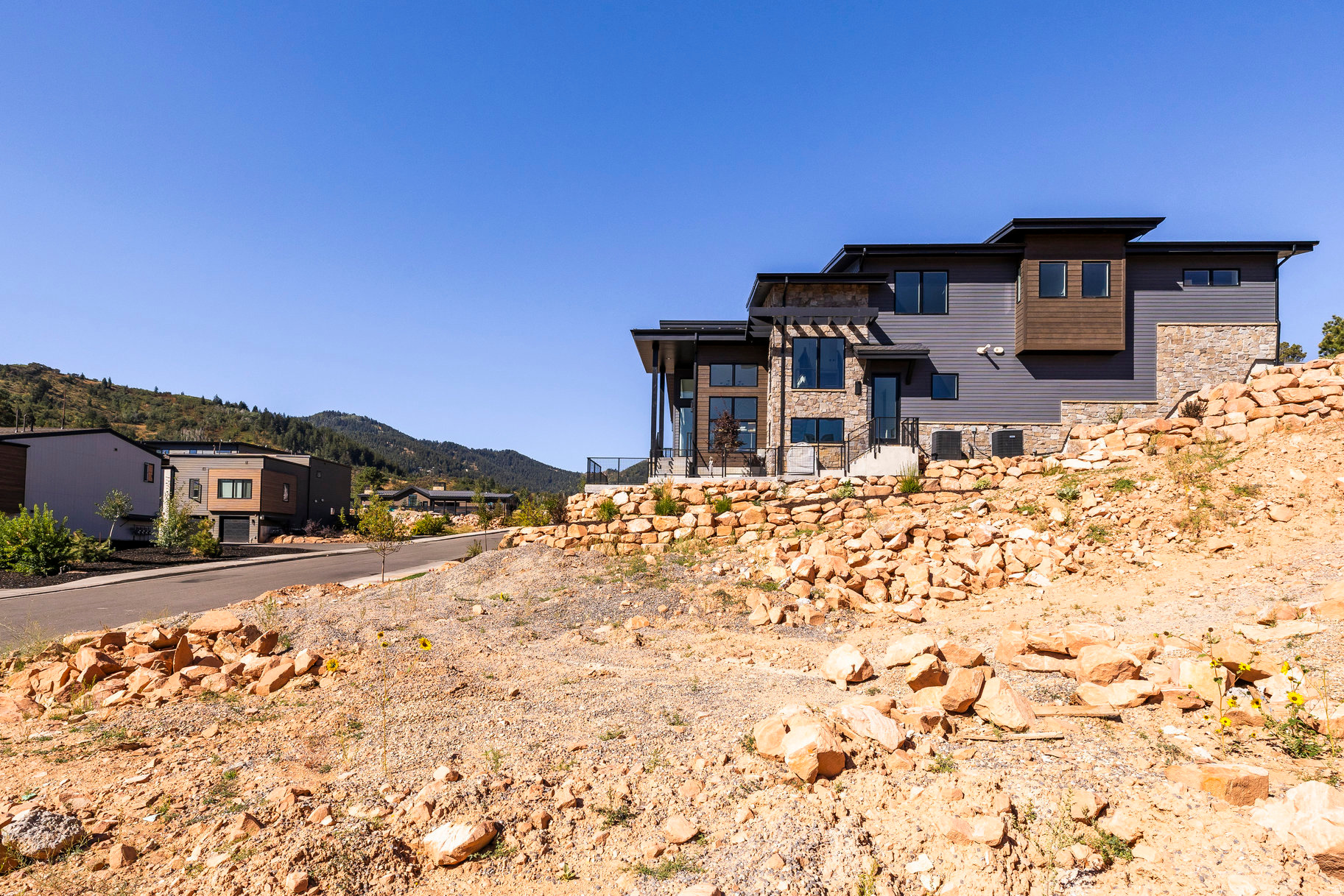 DISCOVERY RIDGE PHASE 2 SUBDIVISION - Residential