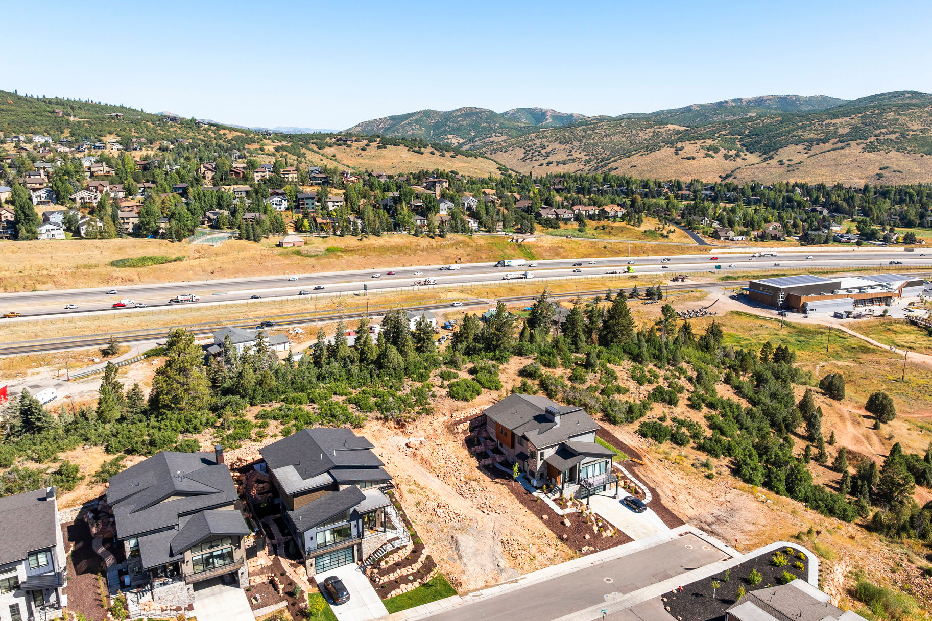 DISCOVERY RIDGE PHASE 2 SUBDIVISION - Residential