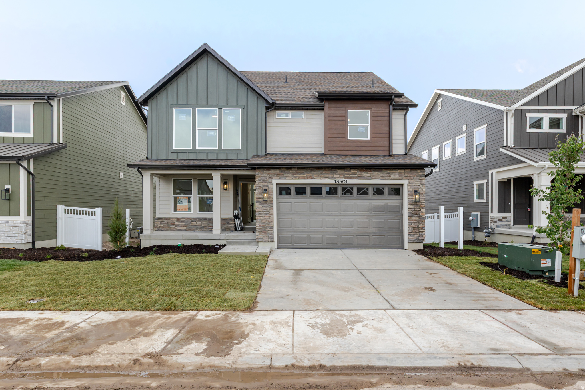 MOUNTAIN RIDGE - Residential