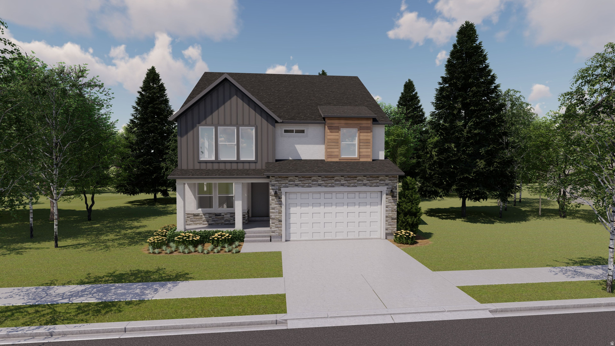 MOUNTAIN RIDGE - Residential