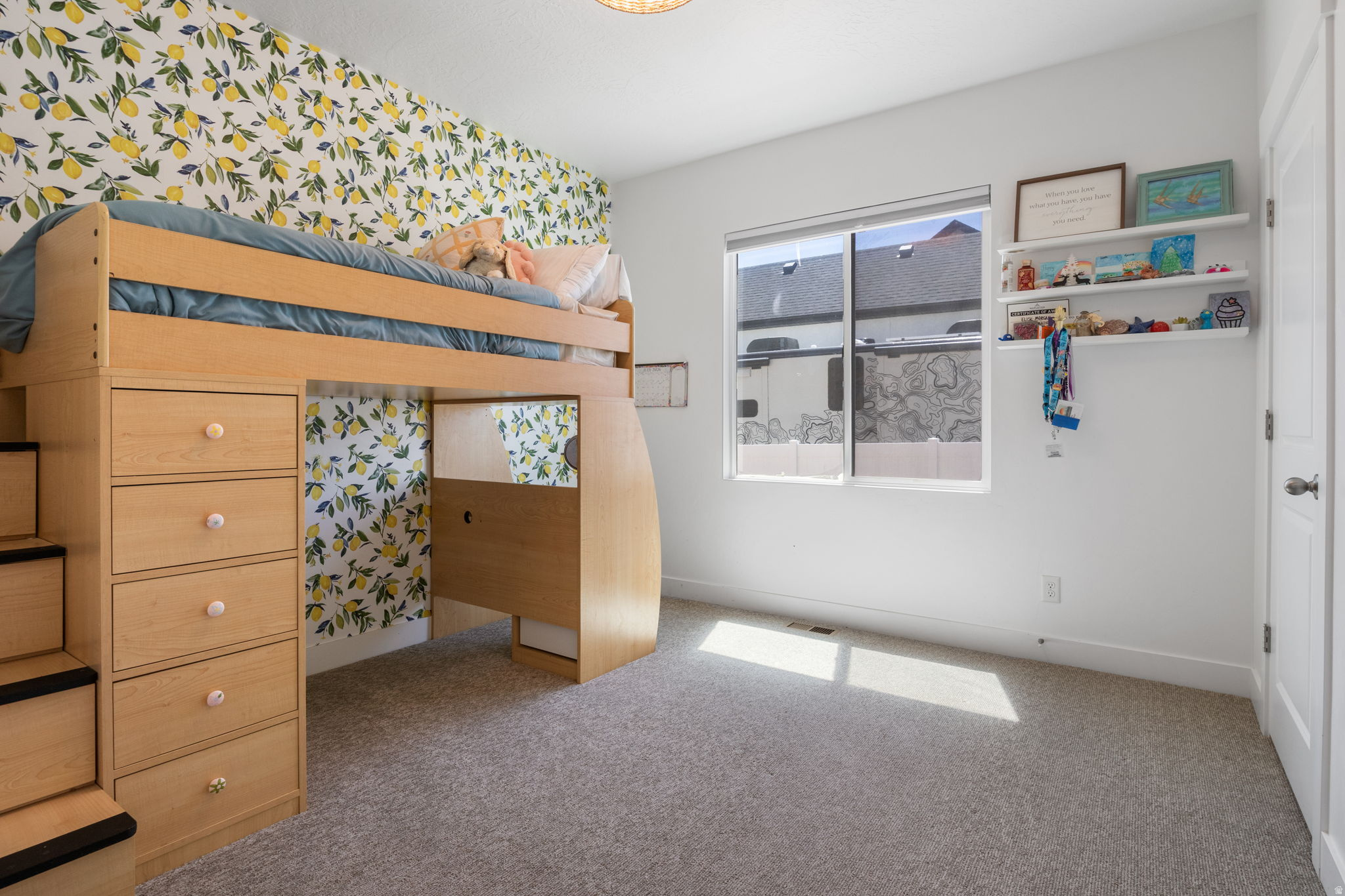 MAPLETON GROVE - Residential