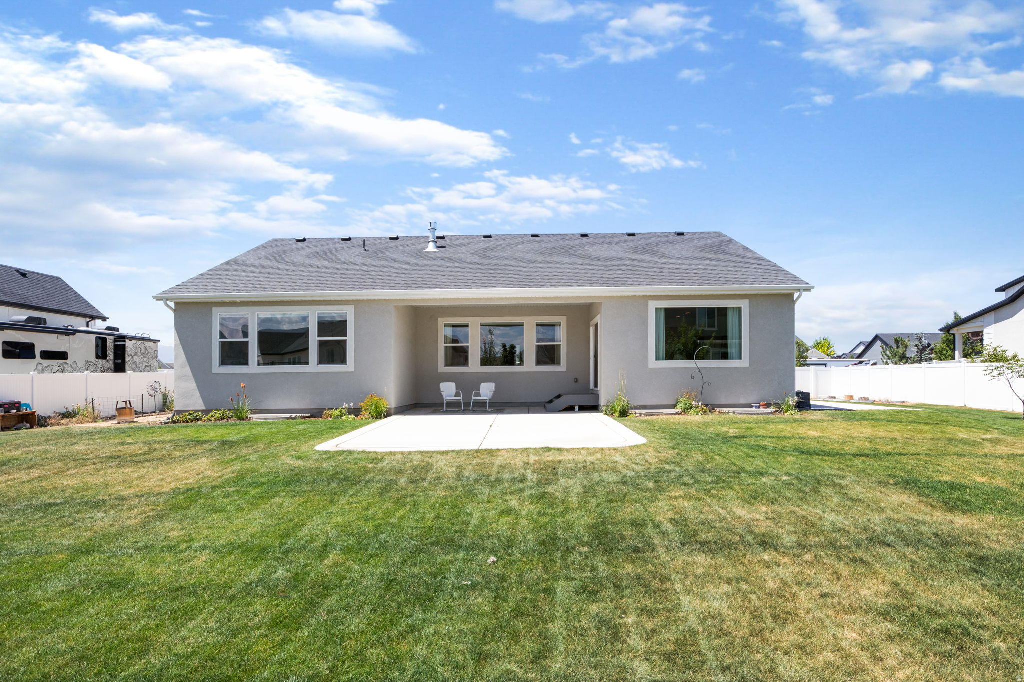 MAPLETON GROVE - Residential