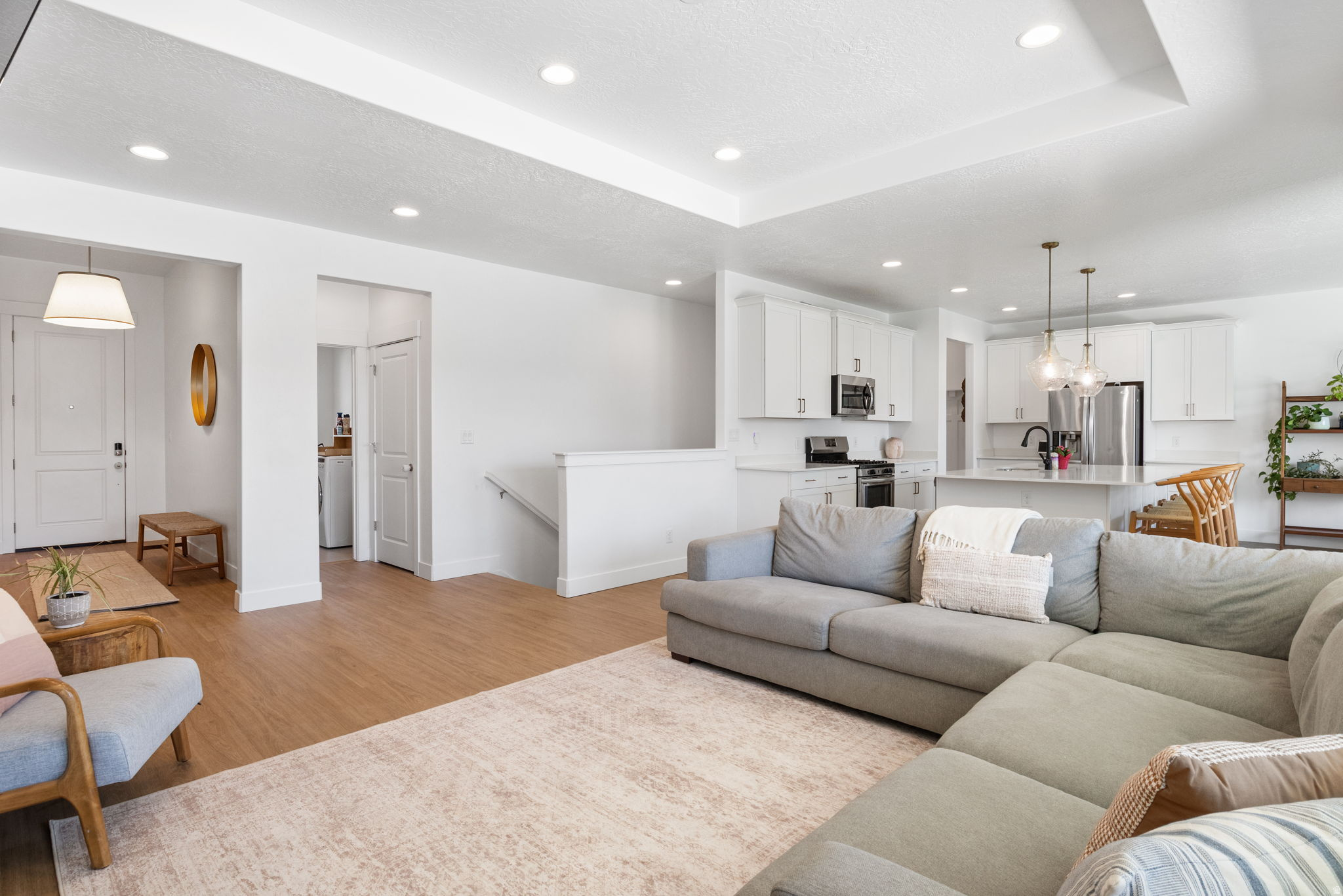 MAPLETON GROVE - Residential
