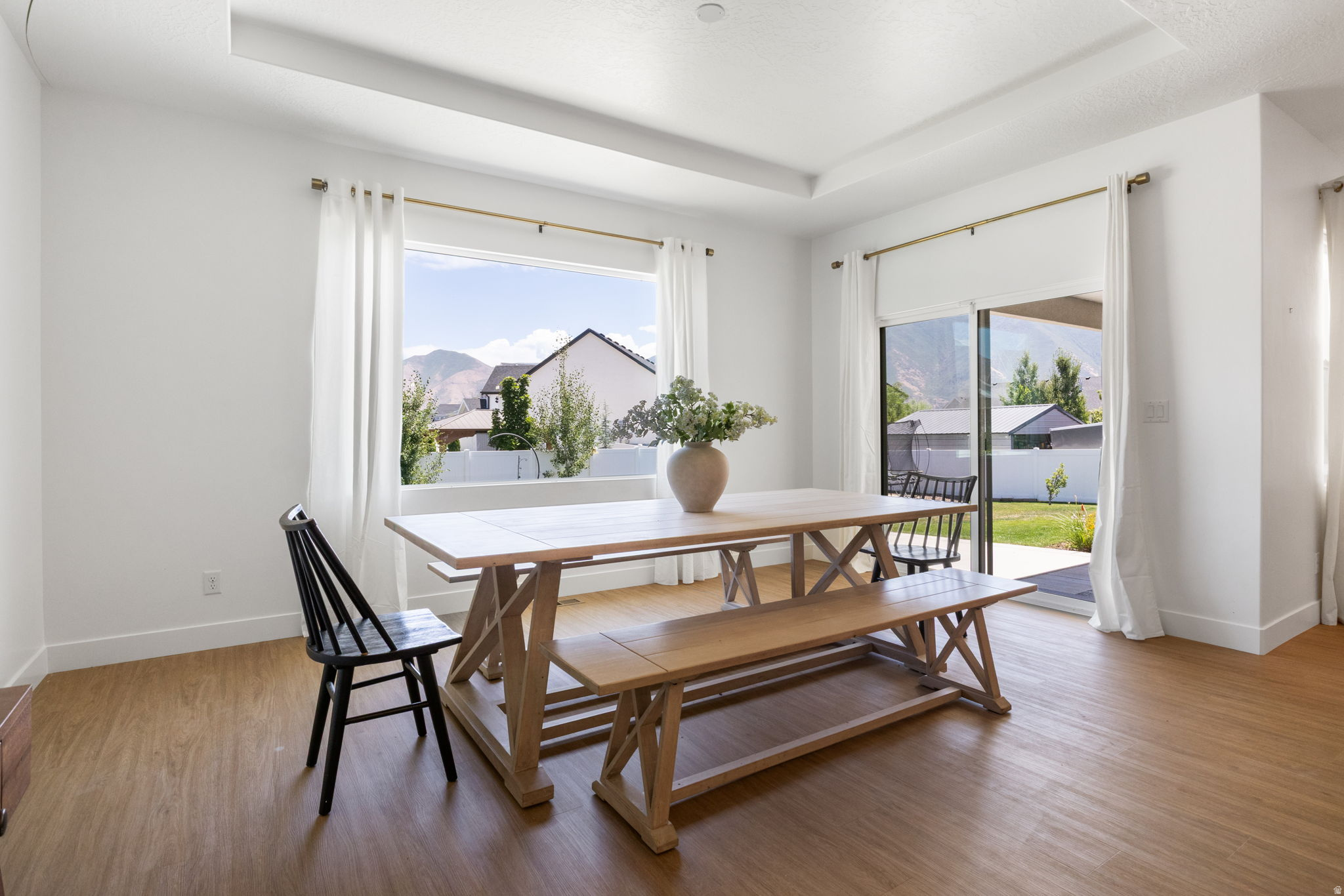 MAPLETON GROVE - Residential