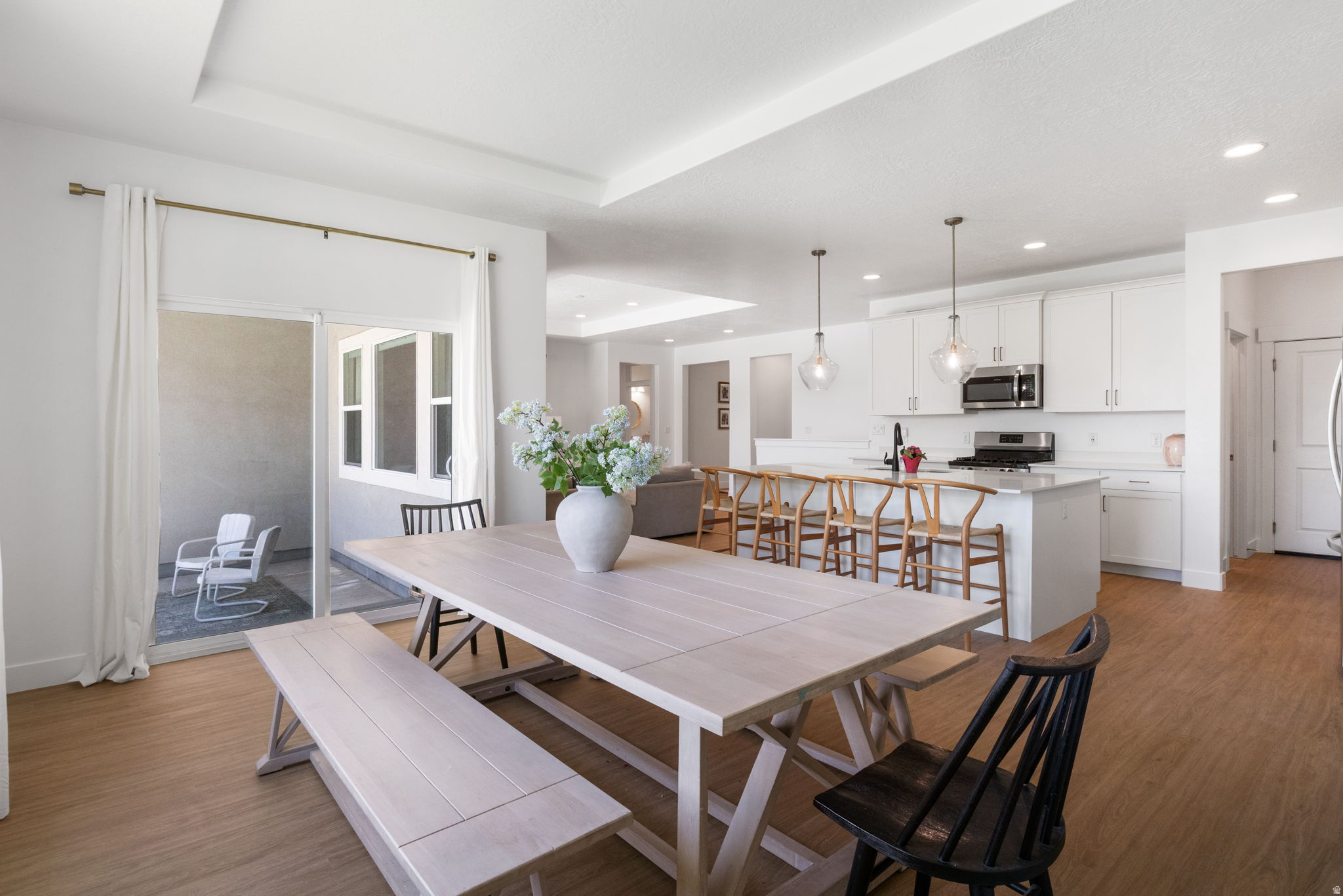 MAPLETON GROVE - Residential